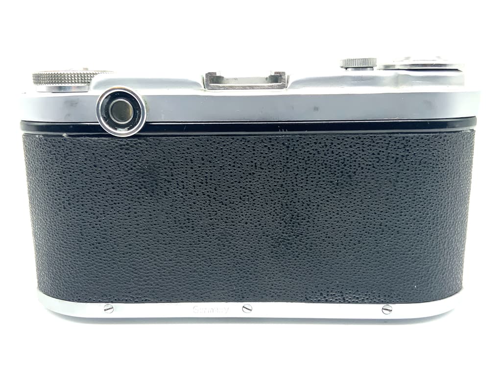 Leidolf Wetzlar Lordomat Messsucherkamera mit Lordonar 1:2,8 50mm Analogkamera