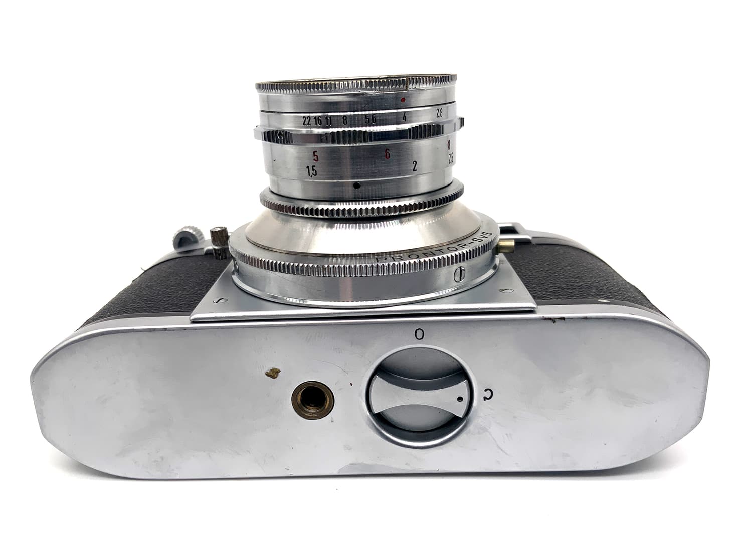 Leidolf Wetzlar Lordomat Messsucherkamera mit Lordonar 1:2,8 50mm Analogkamera