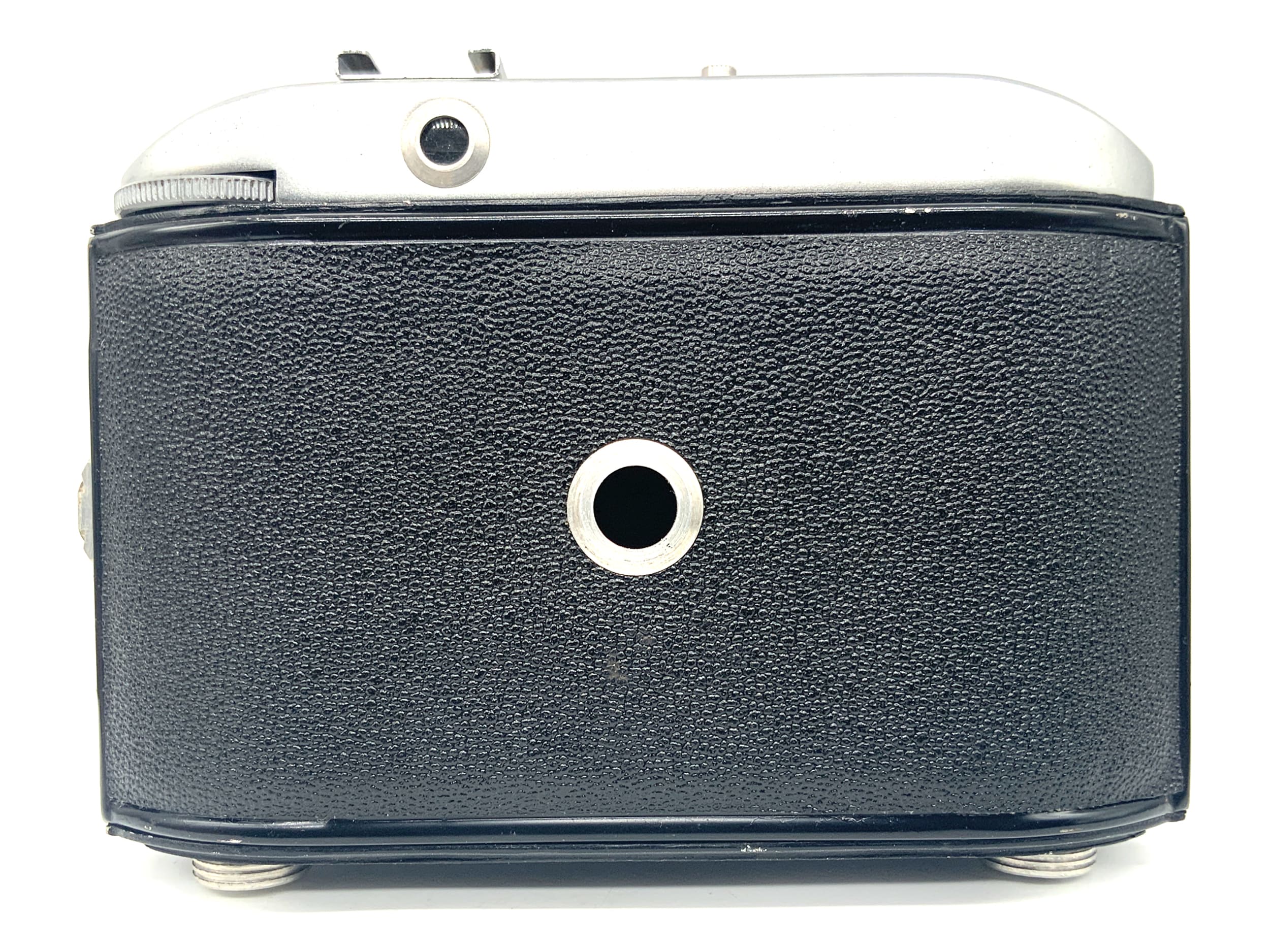 Kamera-Werk Ideal Sucherkamera mit Supra-Color-Achromat f=7,7 Analogkamera