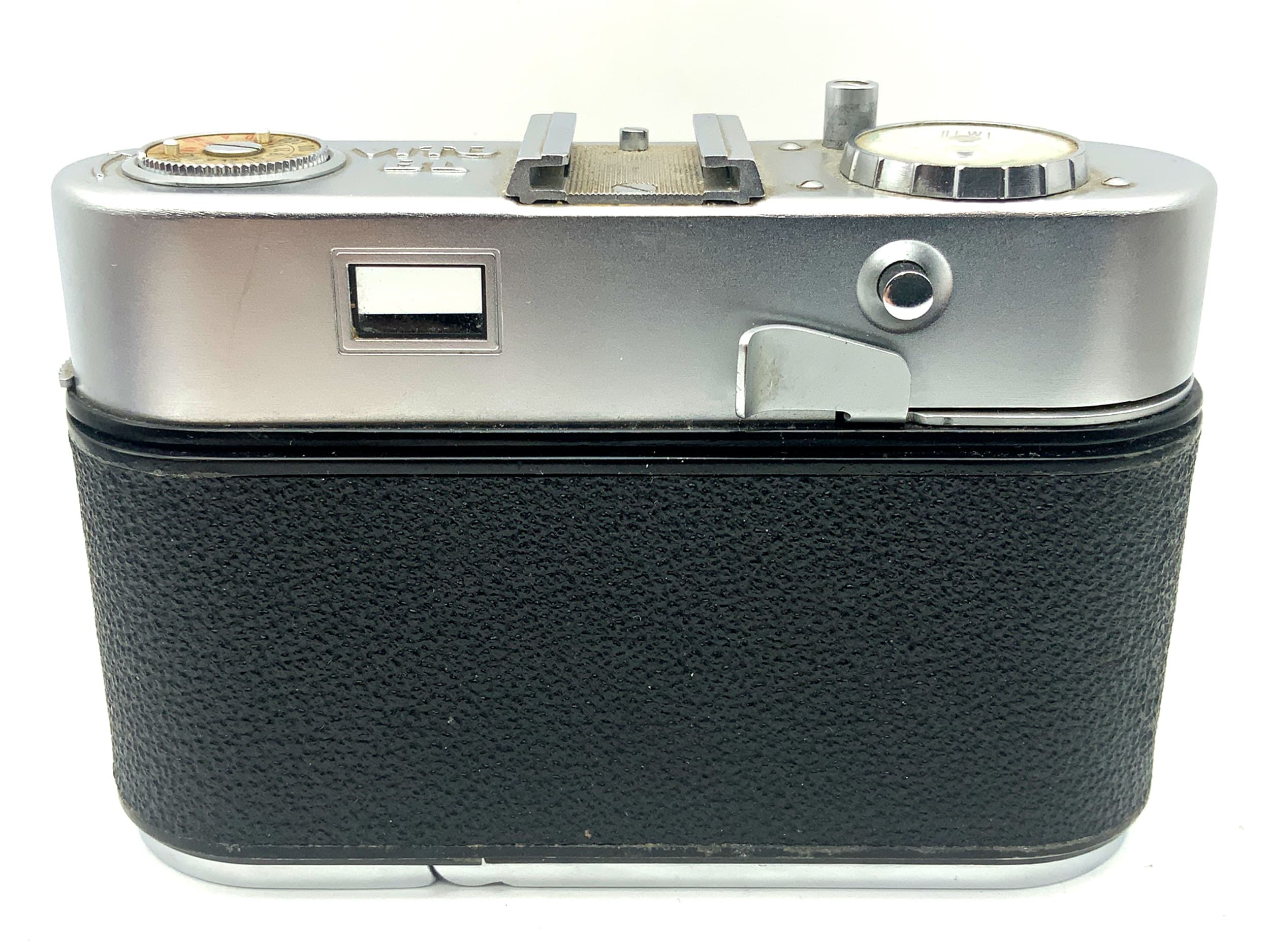 Voigtländer Vito BL viewfinder camera with Color-Skopar 2.8/50 Prontor-SVS