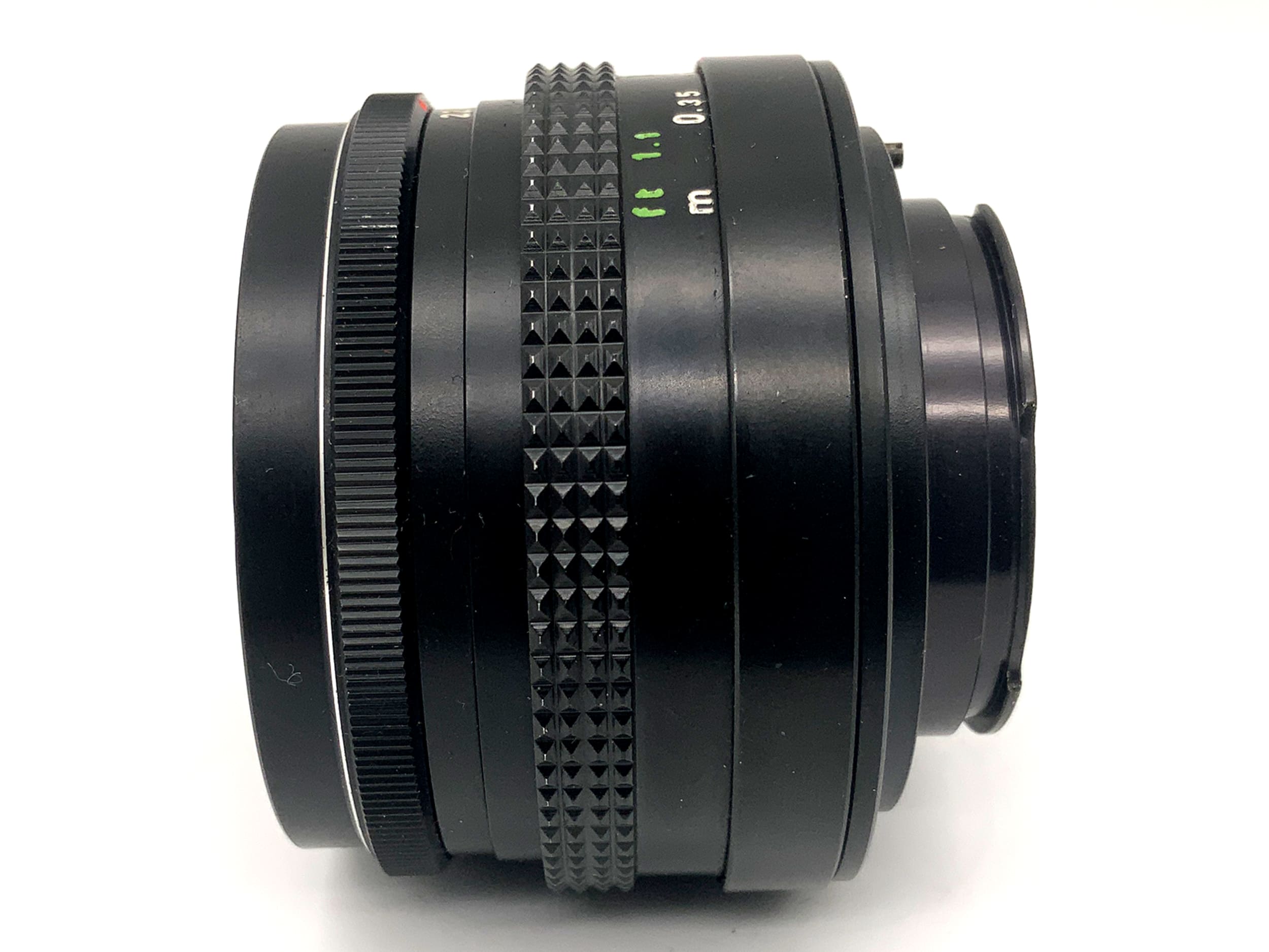 Pentacon 30mm 1:3.5 Objektiv Festbrennweite (Exa)