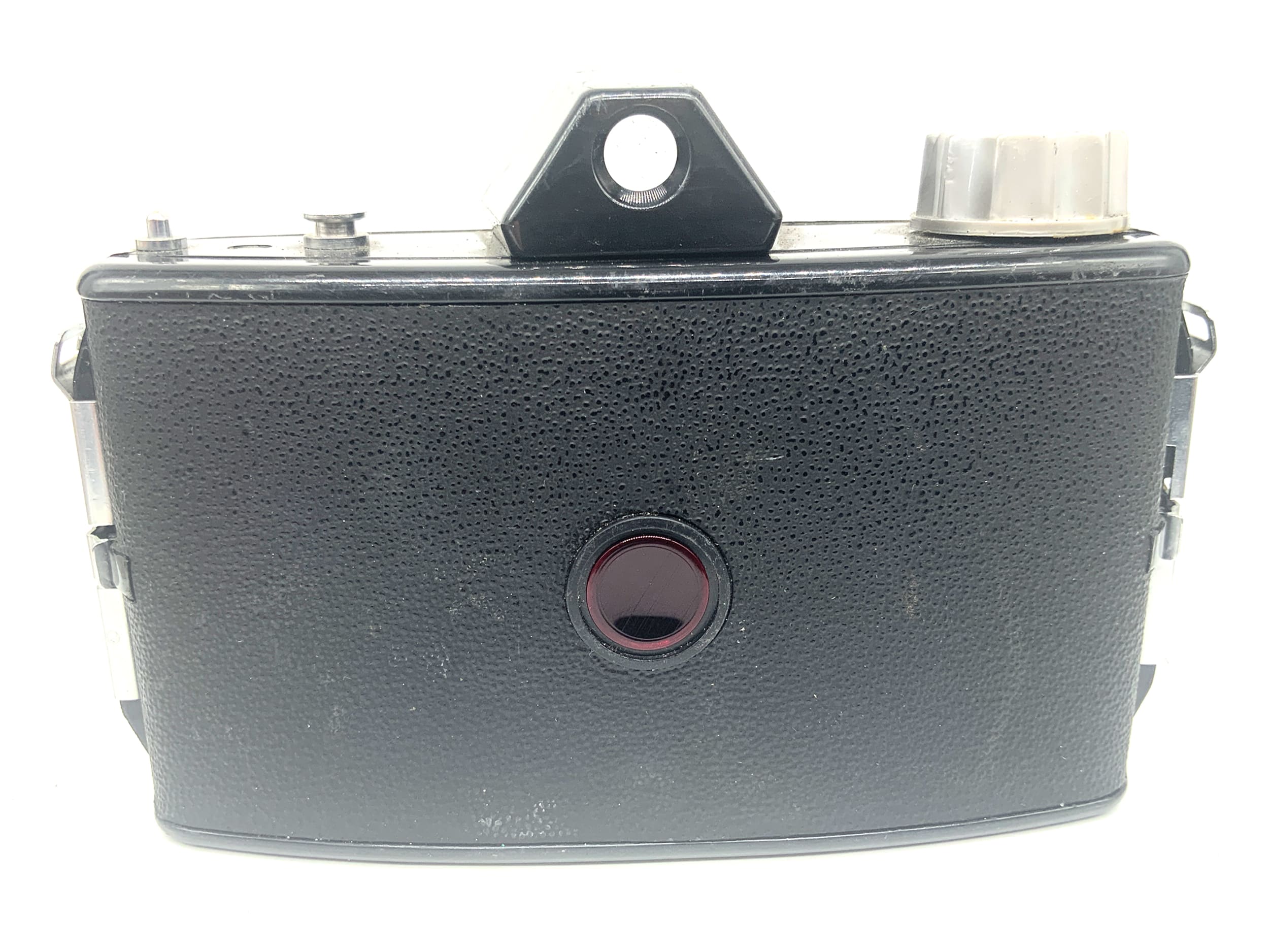 Agfa Click-II Sucherkamera mit Achromat 1:8.8 Kompaktkamera Analogkamera
