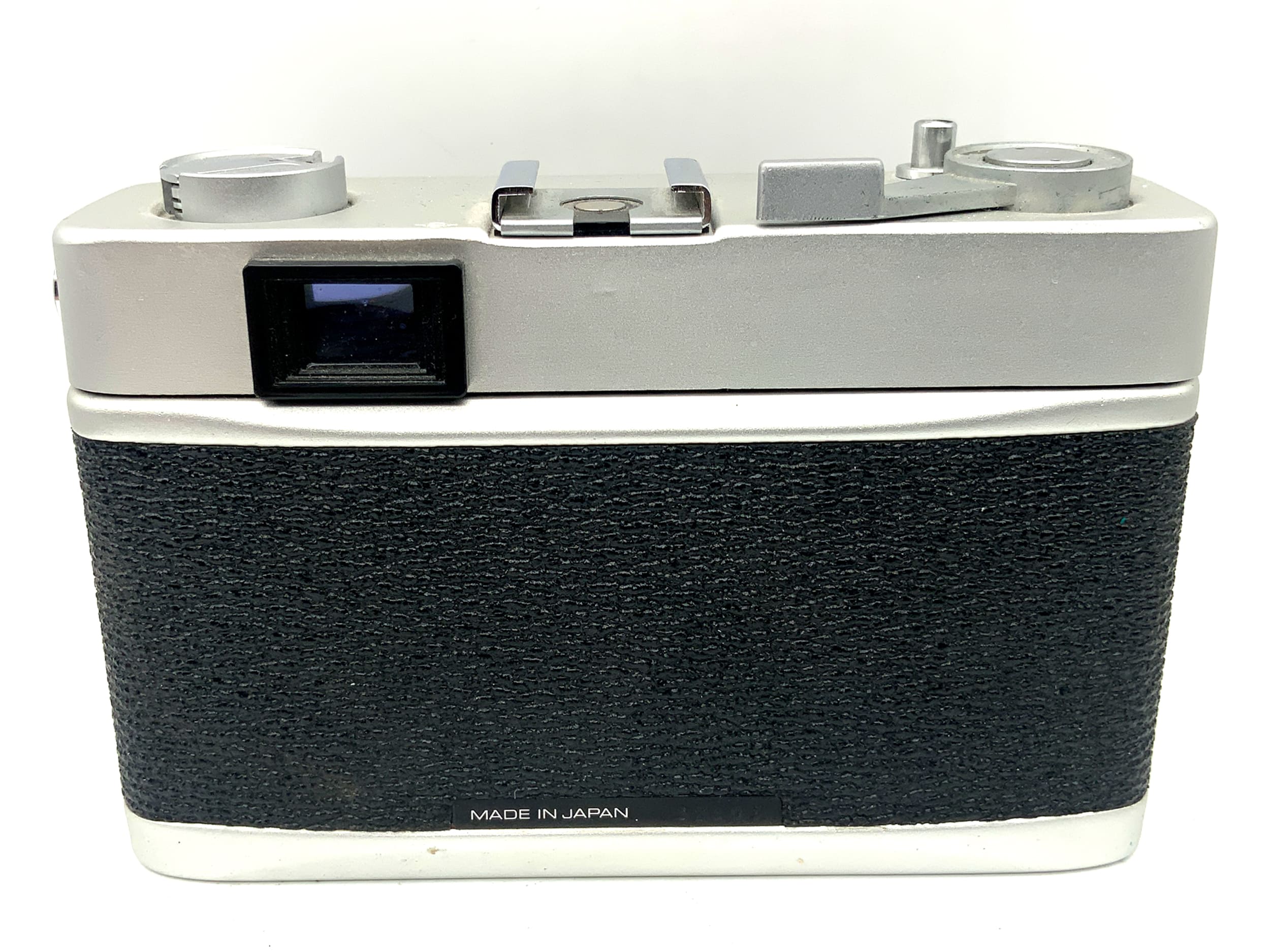 Porst 135L viewfinder camera with Color Special 1:2.7/38 compact camera analog camera