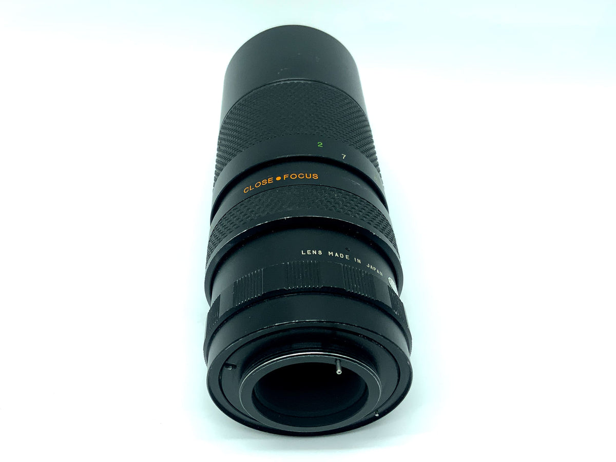 Mamiya Auto Sekor Zoom SX 90-230mm 1:4.5 Objektiv Zoomobjektiv (M42)
