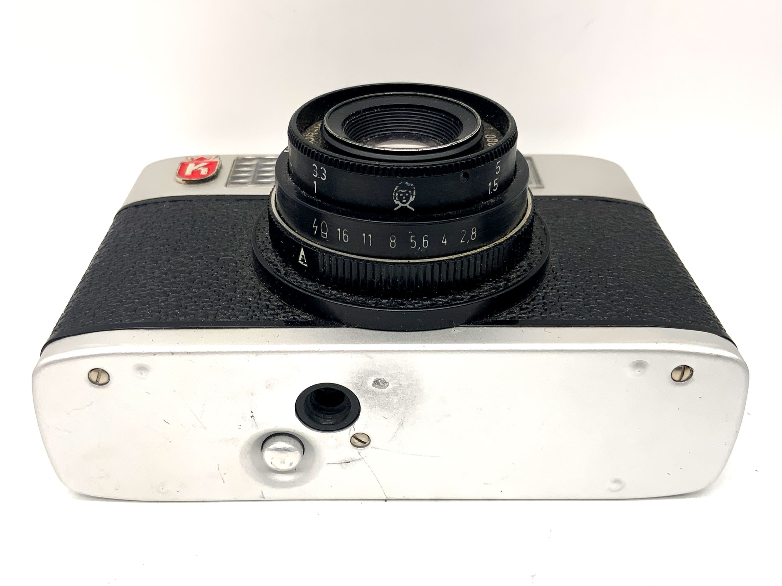 Appareil photo King KG Regula picca c avec viseur et objectif Color-Isconar 1:2.8/40 Rectormat 300