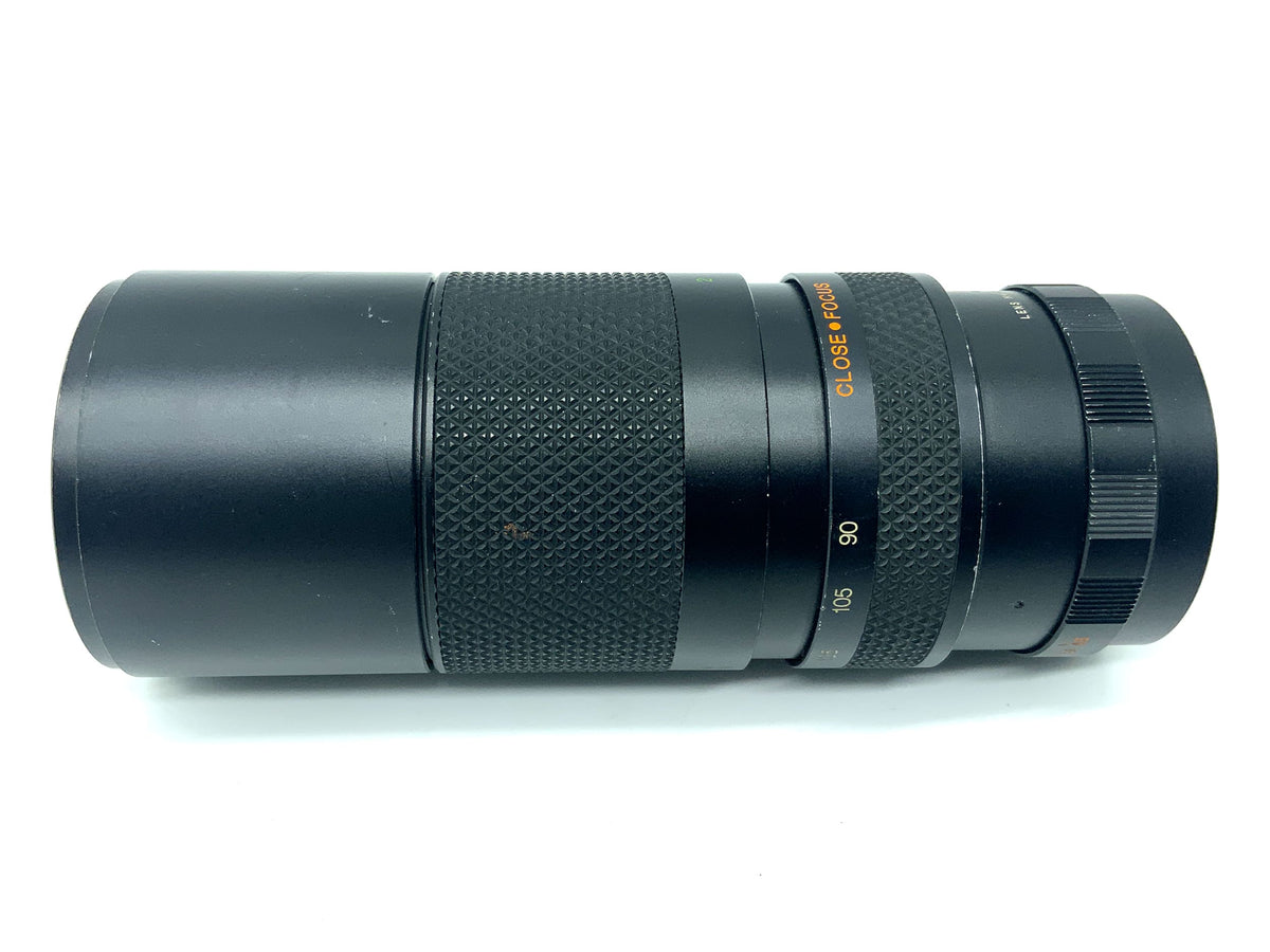 Mamiya Auto Sekor Zoom SX 90-230mm 1:4.5 Objektiv Zoomobjektiv (M42)