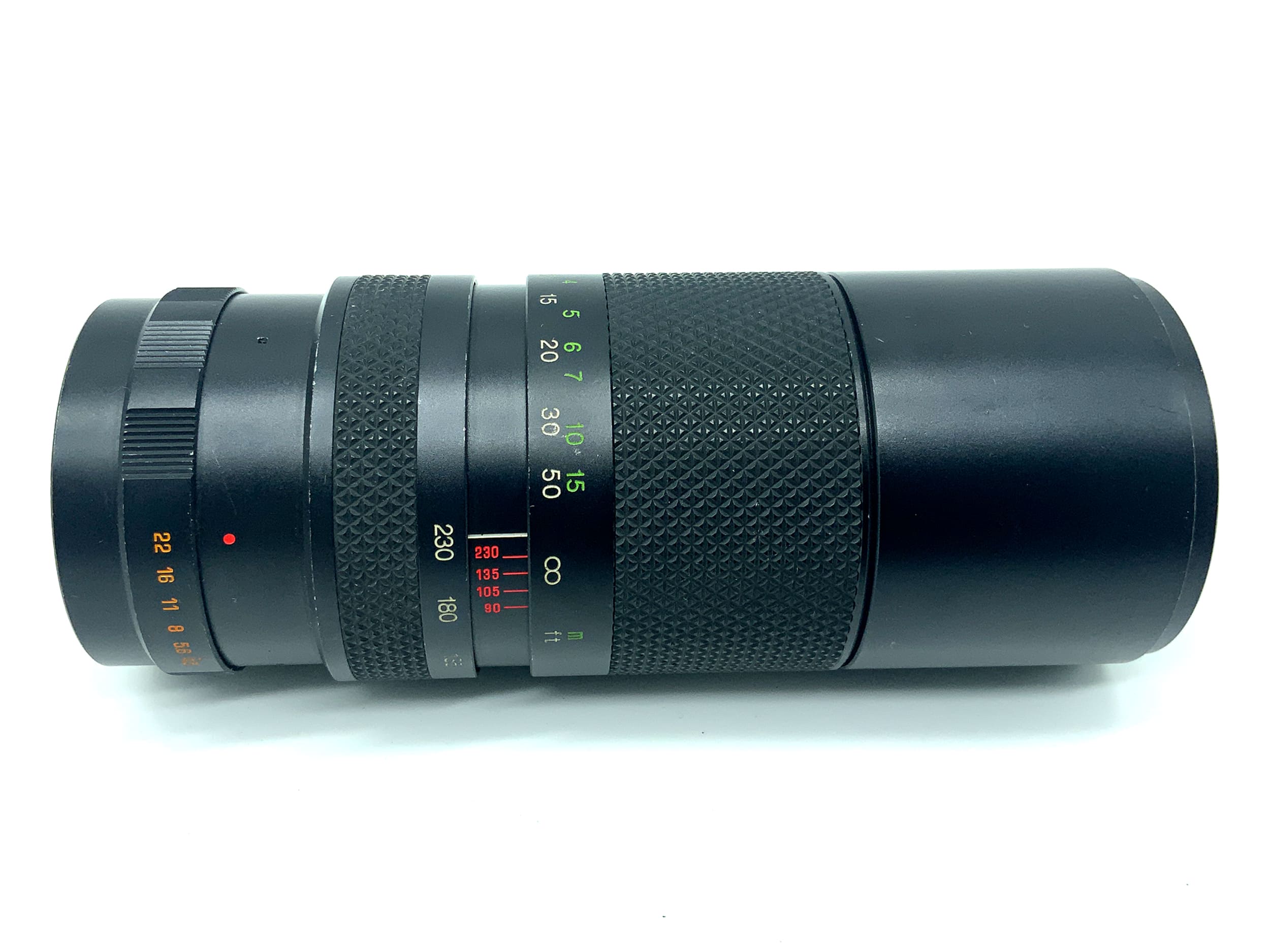 Mamiya Auto Sekor Zoom SX 90-230mm 1:4.5 Objektiv Zoomobjektiv (M42)