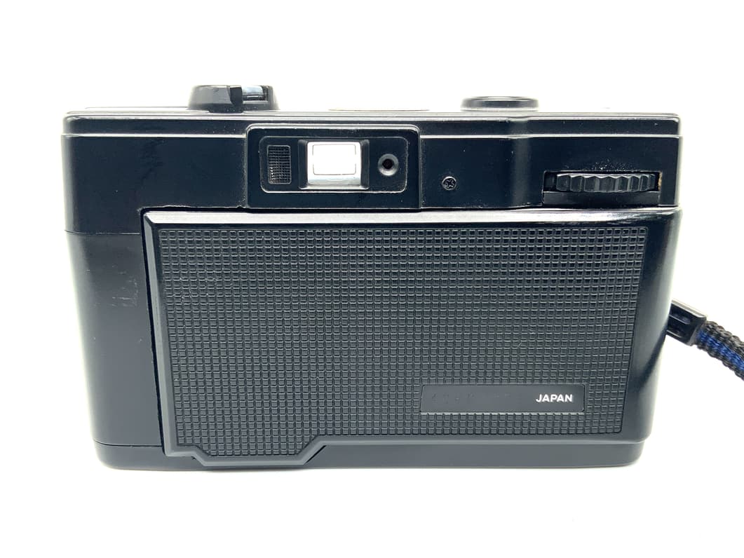 Minolta Hi-Matic GF Point&Shoot mit 38mm1:4 Kompaktkamera Analogkamera