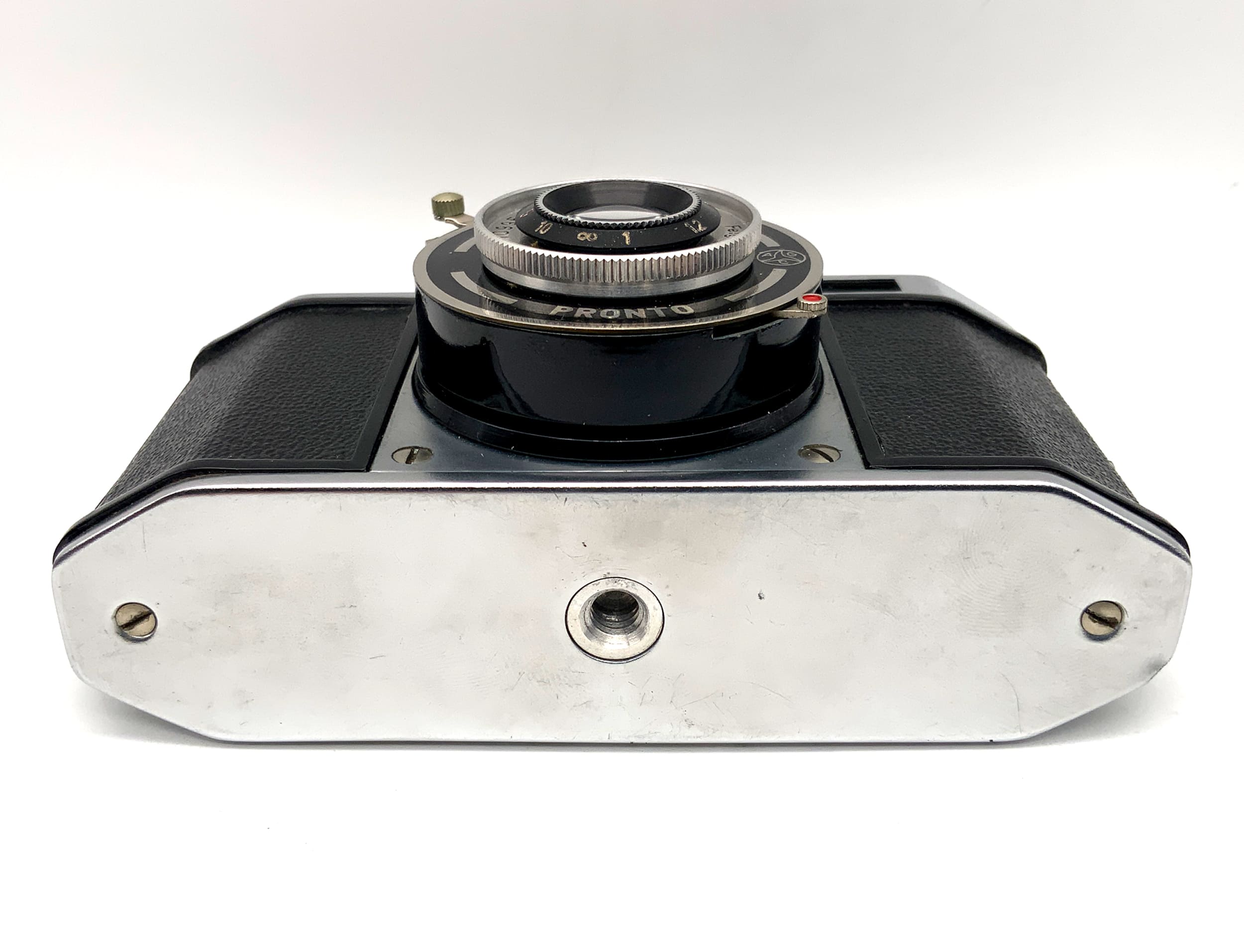 Caméra à viseur infrarouge Oehler Wetzlar avec objectif analogique Felgner Punktar 1:2,8/35 Pronto