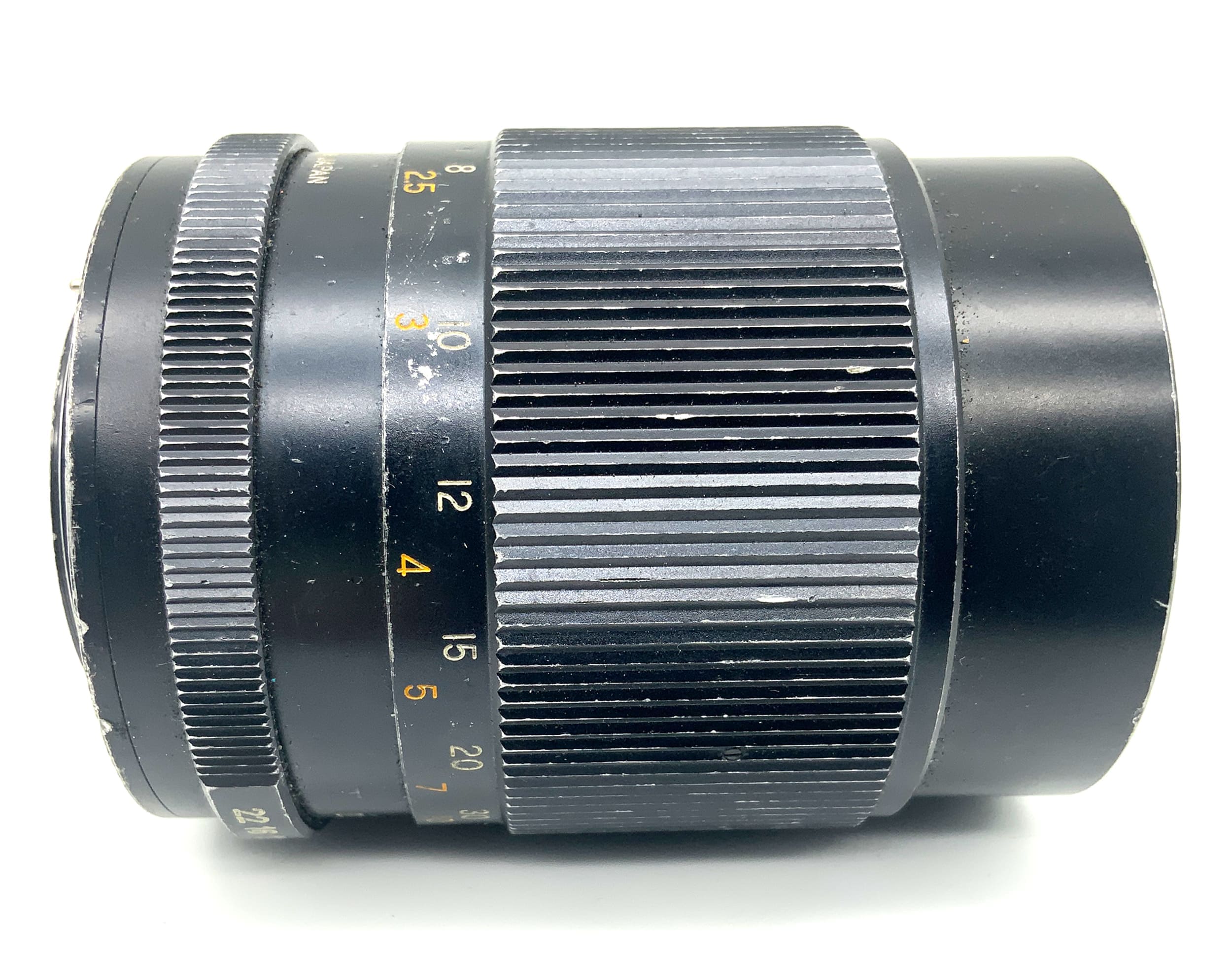 Revue Revuenon-Special 135mm 1:2.8 Objektiv Festbrennweite (M42)