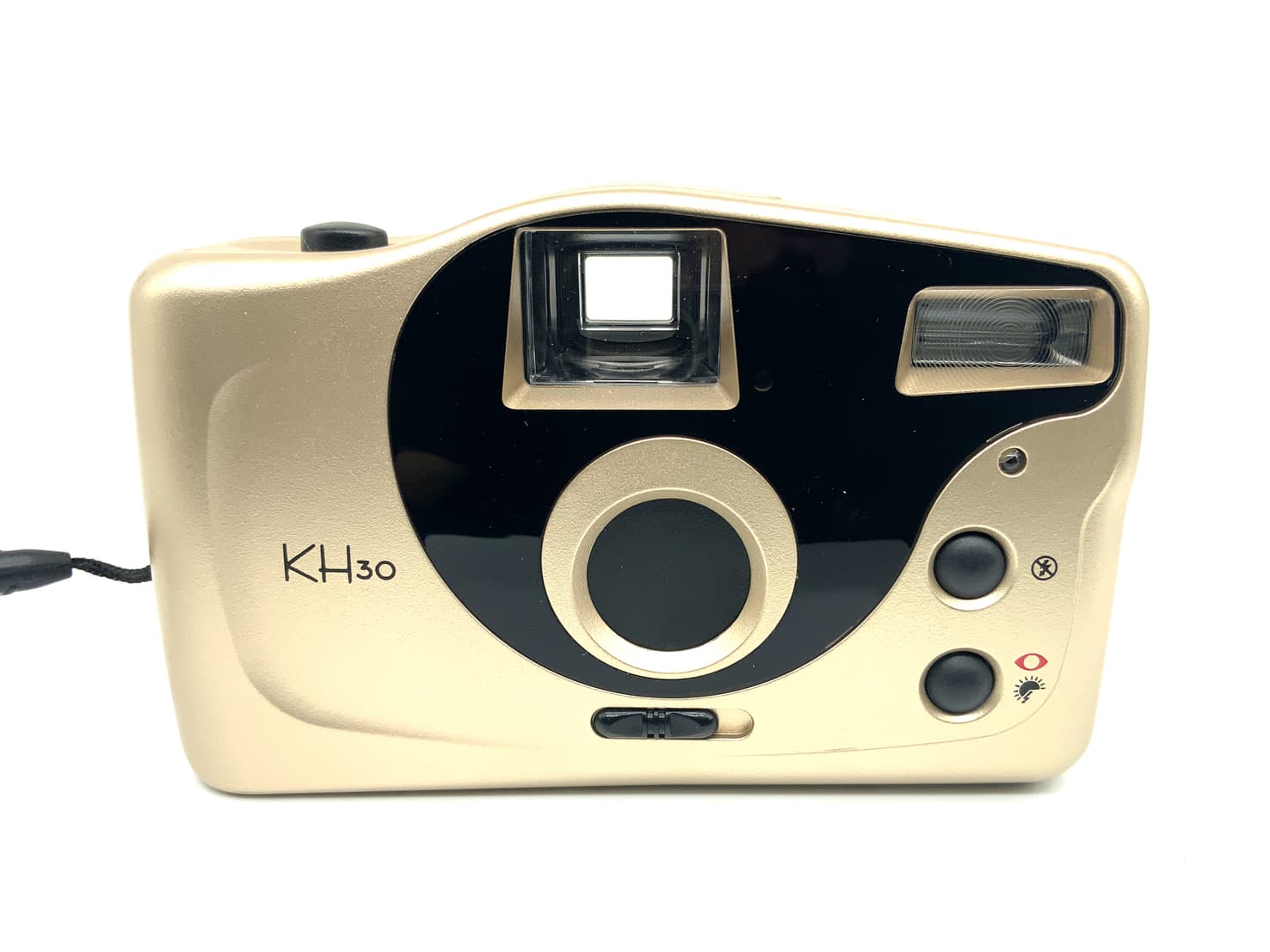 KH30 Point&Shoot mit Kompaktkamera Analogkamera