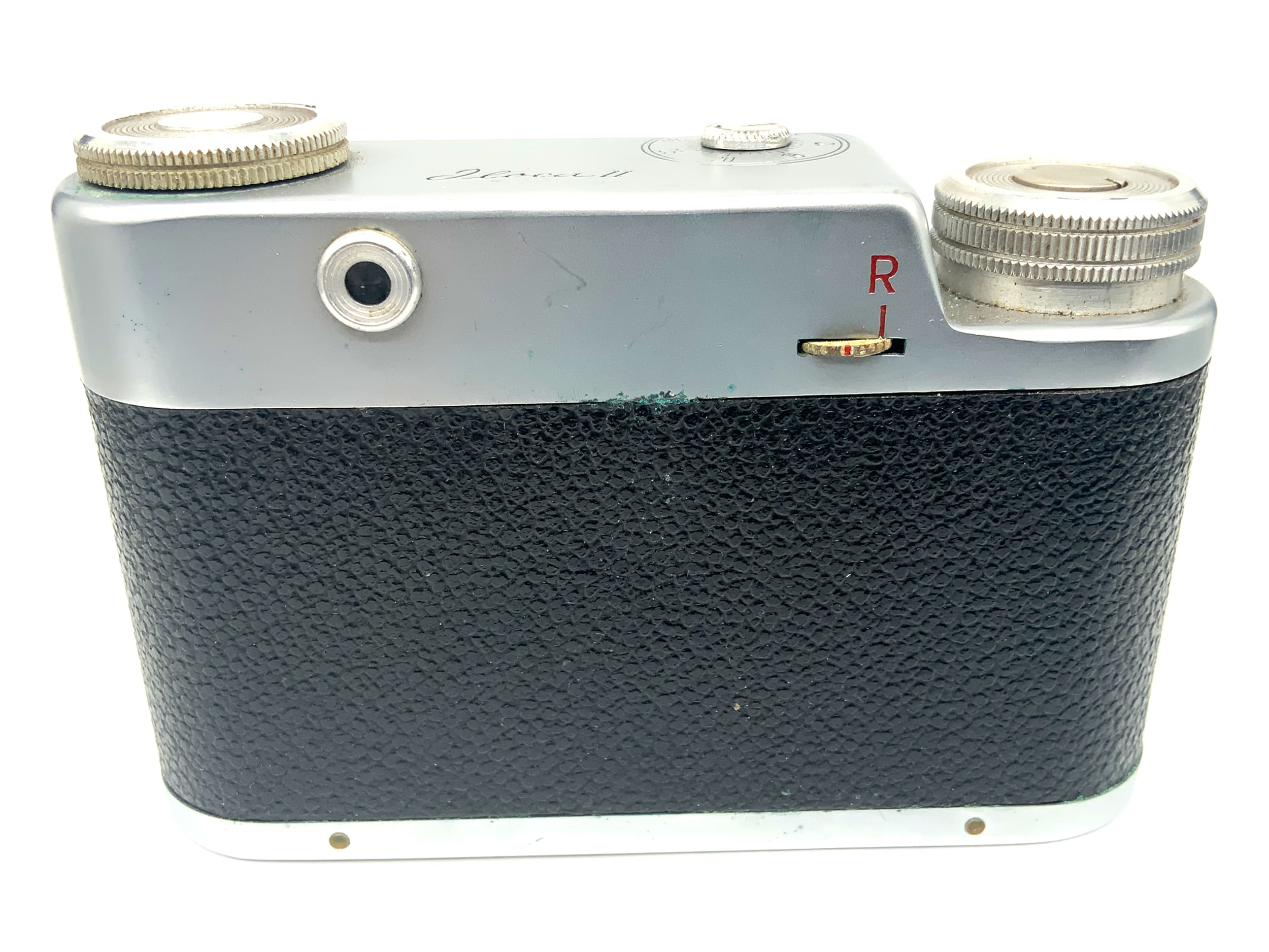 Iloca II Sucherkamera mit Jlitar 4,5cm 1:3.5 Prontor-S Analogkamera