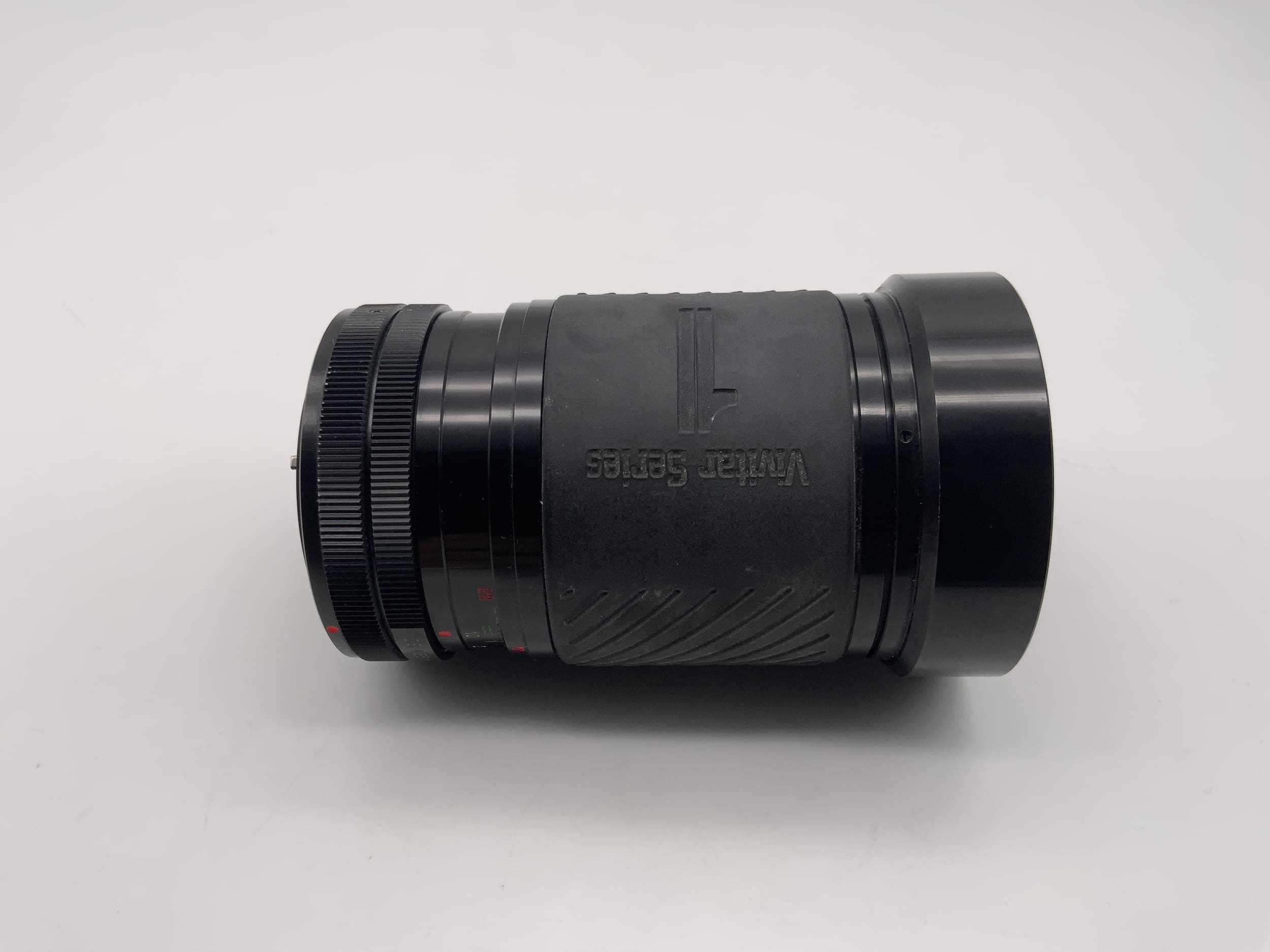 Objectif Vivitar 1:2.8-3.8 28-105mm Série I VMC pour appareil photo (Canon FD)