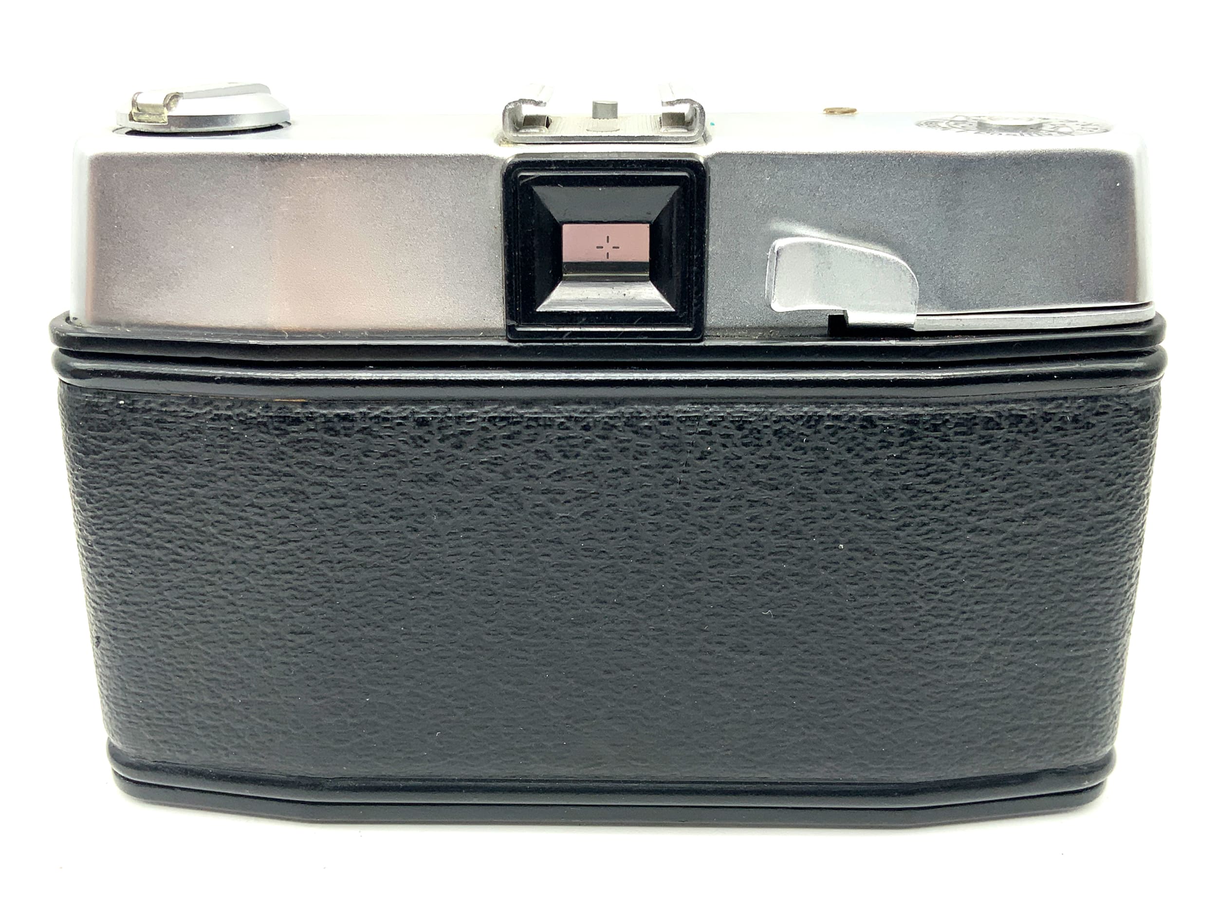 Ilford Sportsman rangefinder camera with Color-Subitar 1:2.8/45mm Prontor 250