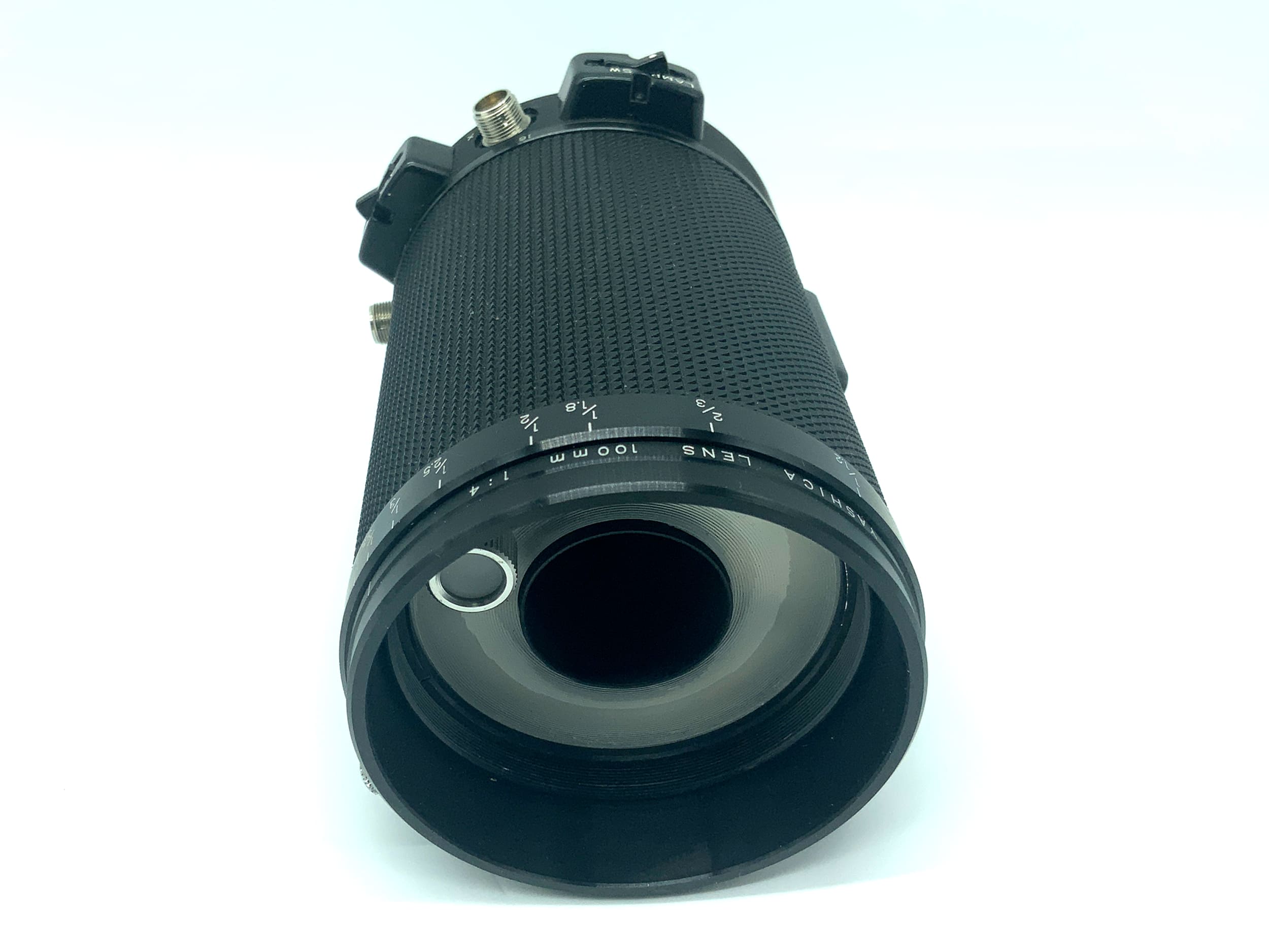Yashica Medical 100 Dx 100mm 1:4 Objektiv Macro (Yashica / Contax)