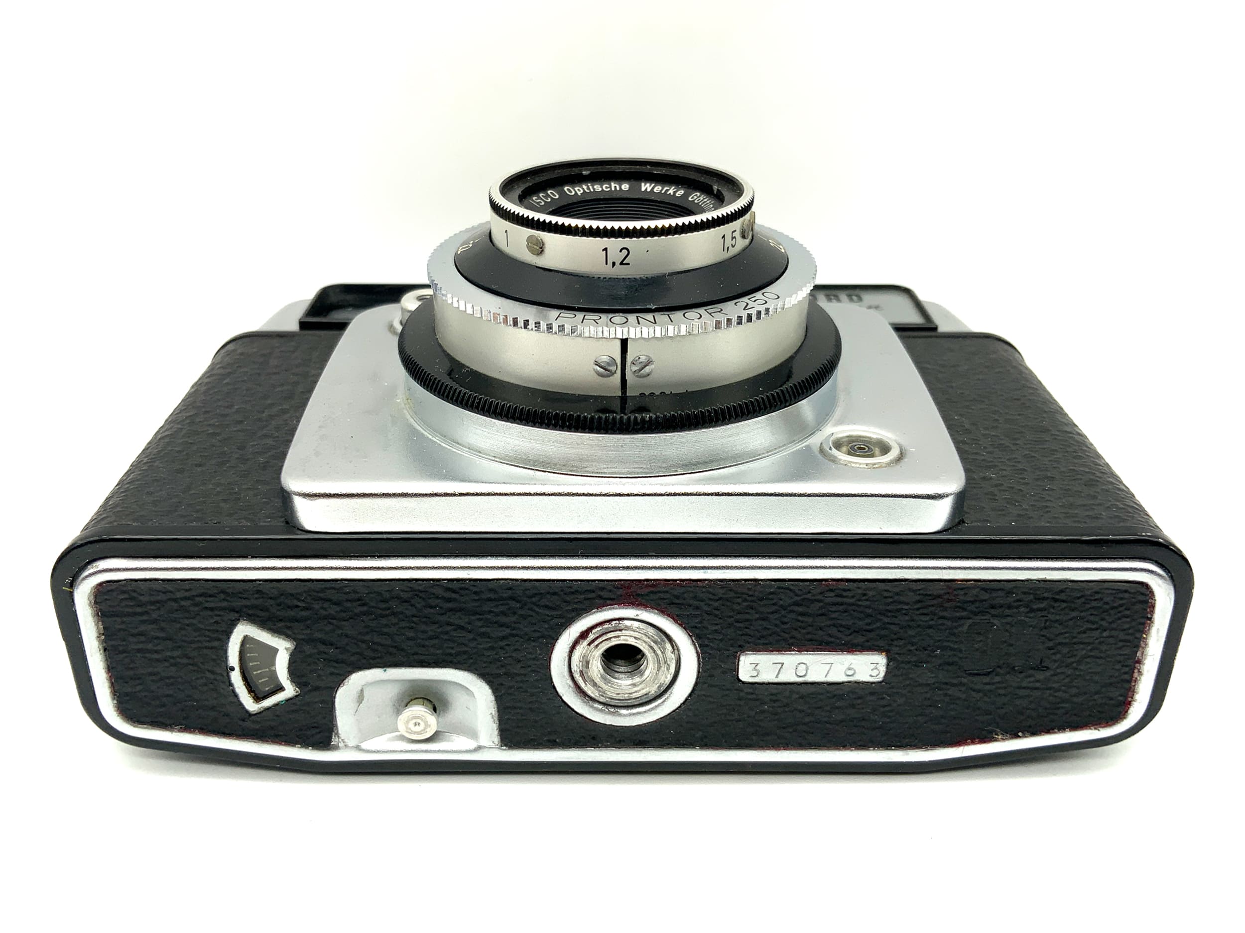 Appareil photo télémétrique Ilford Sportsman avec objectif Color-Subitar 1:2.8/45mm Prontor 250