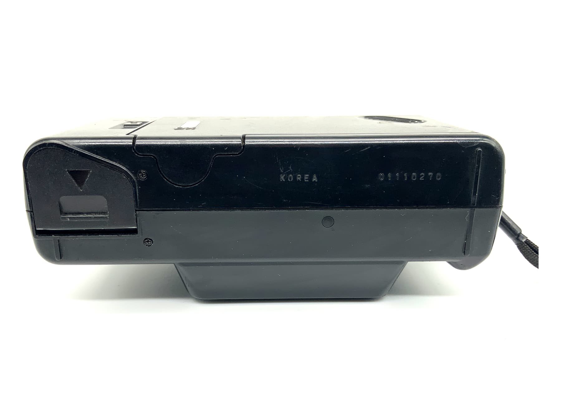 Vivitar TL 125 Point&Shoot mit Auto Focus Tele/Wide Kompaktkamera Analogkamera