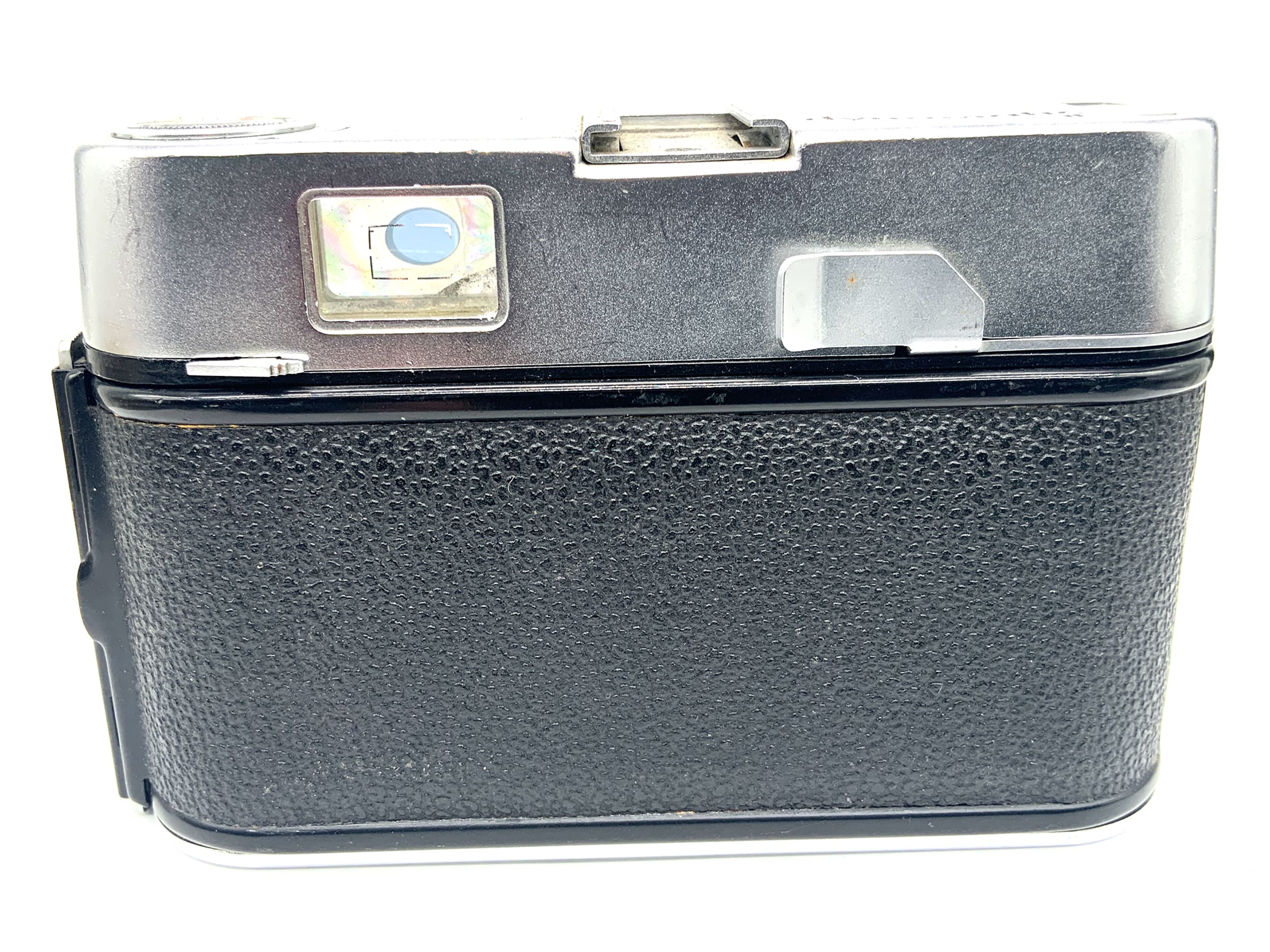 Voigtländer dynamatic II Sucherkamera mit Lanthar 50mm 1:2.8 Analogkamera