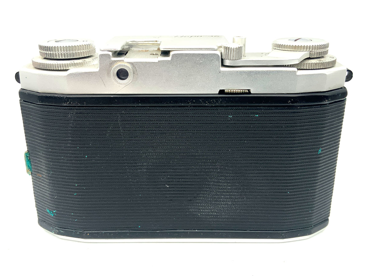 Appareil photo à viseur Hapo 36 avec objectif Cassar 1:2.8/45mm Prontor-SVS analogique