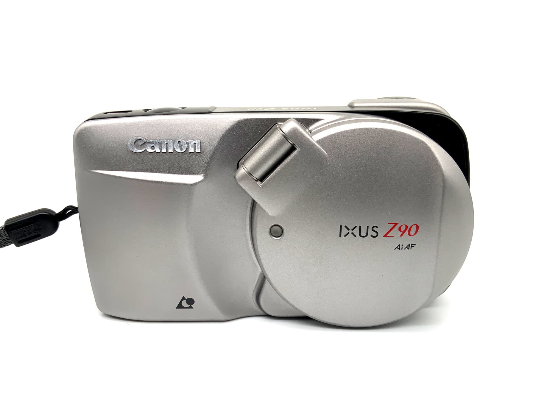 Canon IXUS Z90 Point&Shoot mit 22.5-90mm 1:5.6-8.9 mit Tasche +Fernbedienung