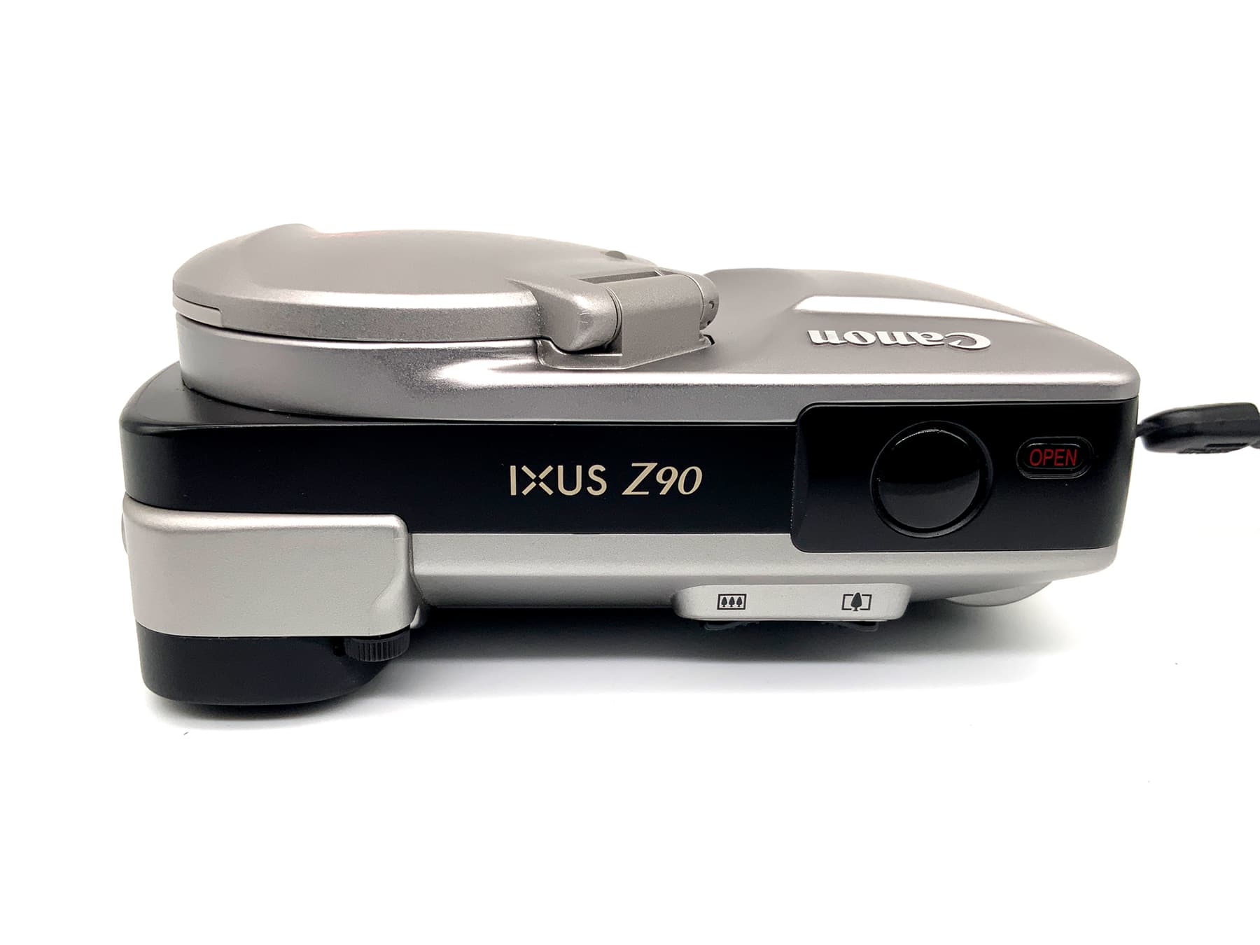 Canon IXUS Z90 Point&Shoot mit 22.5-90mm 1:5.6-8.9 mit Tasche +Fernbedienung
