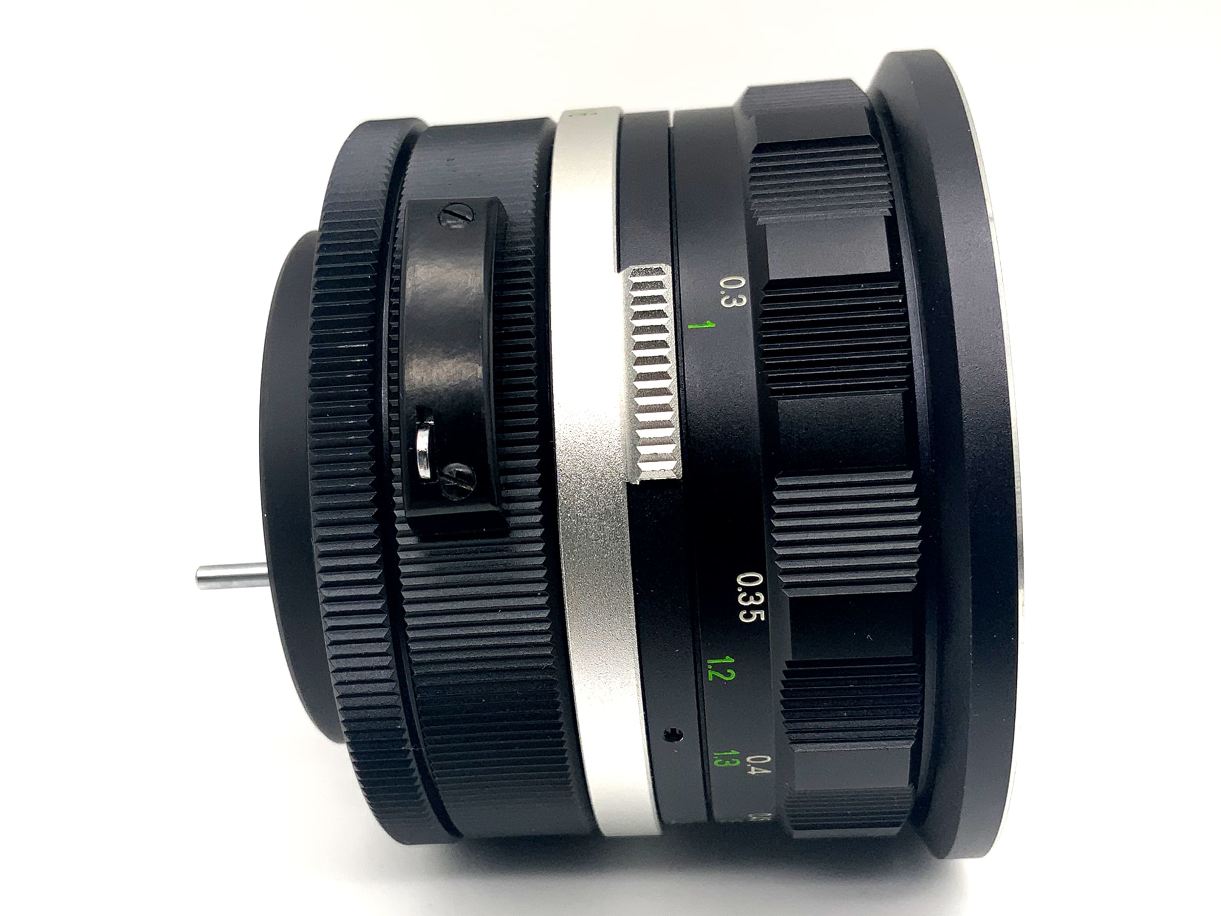 Soligor Wide-Auto 24mm 1:2.8 Objektiv Festbrennweite (Icarex 35S)