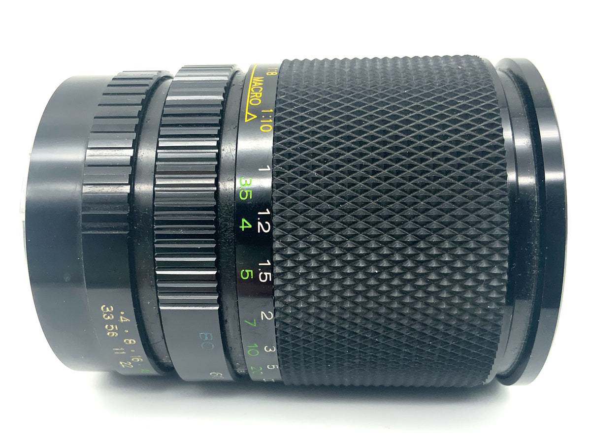 Soligor MC C/D Zoom+Macro 28-80mm 1:3.3-4.5 Objektiv Zoomobjektiv (Konica AR)