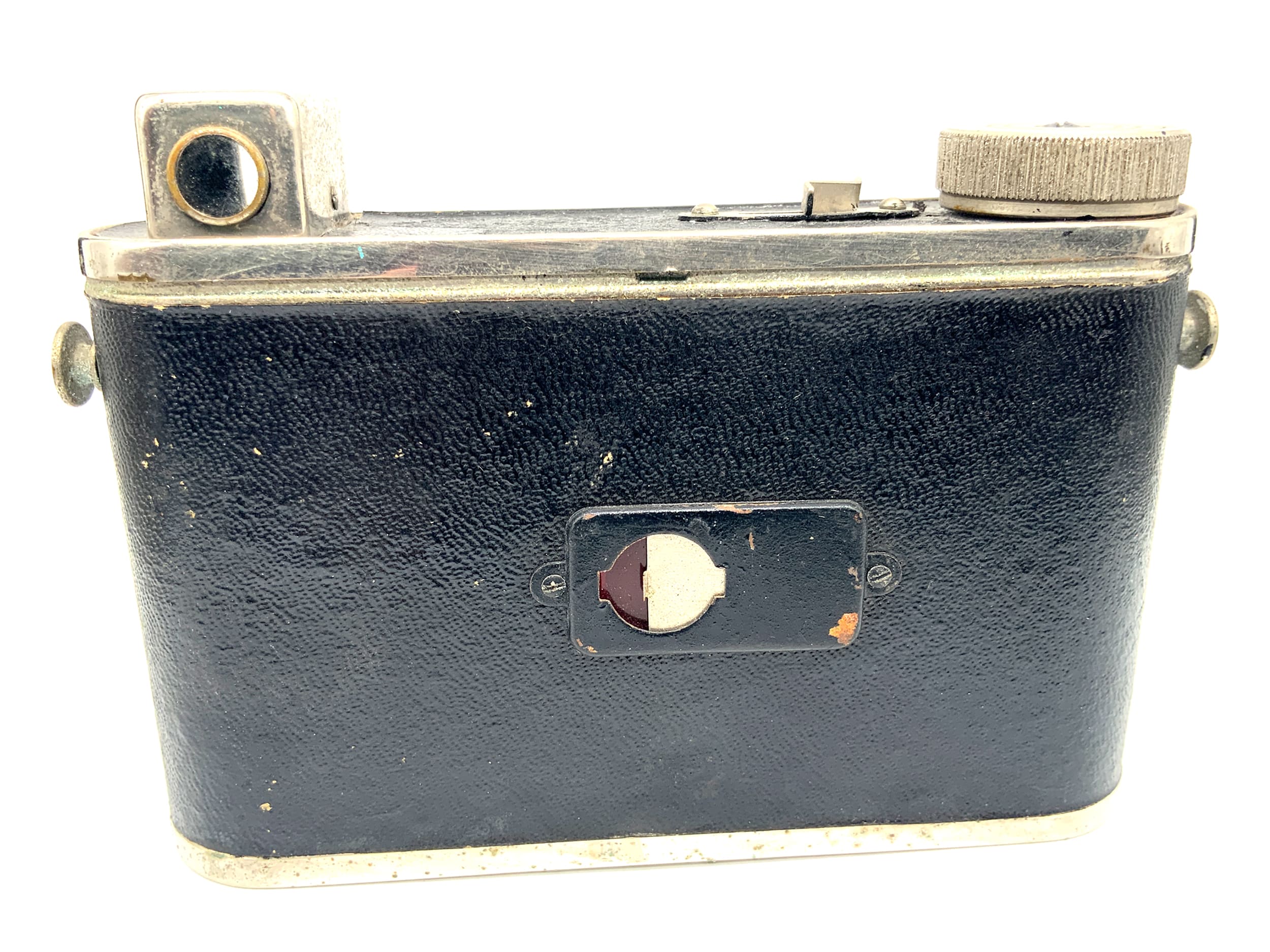 Vena Venaret Sucherkamera mit Amsterdam-Doublet 7,5cm f/7.7 Analogkamera