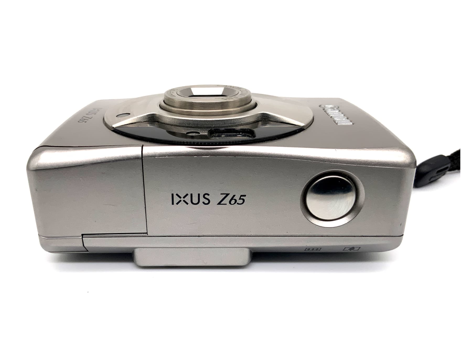 Canon Ixus Z65 Point&Shoot mit 24-65mm Kompaktkamera Analogkamera