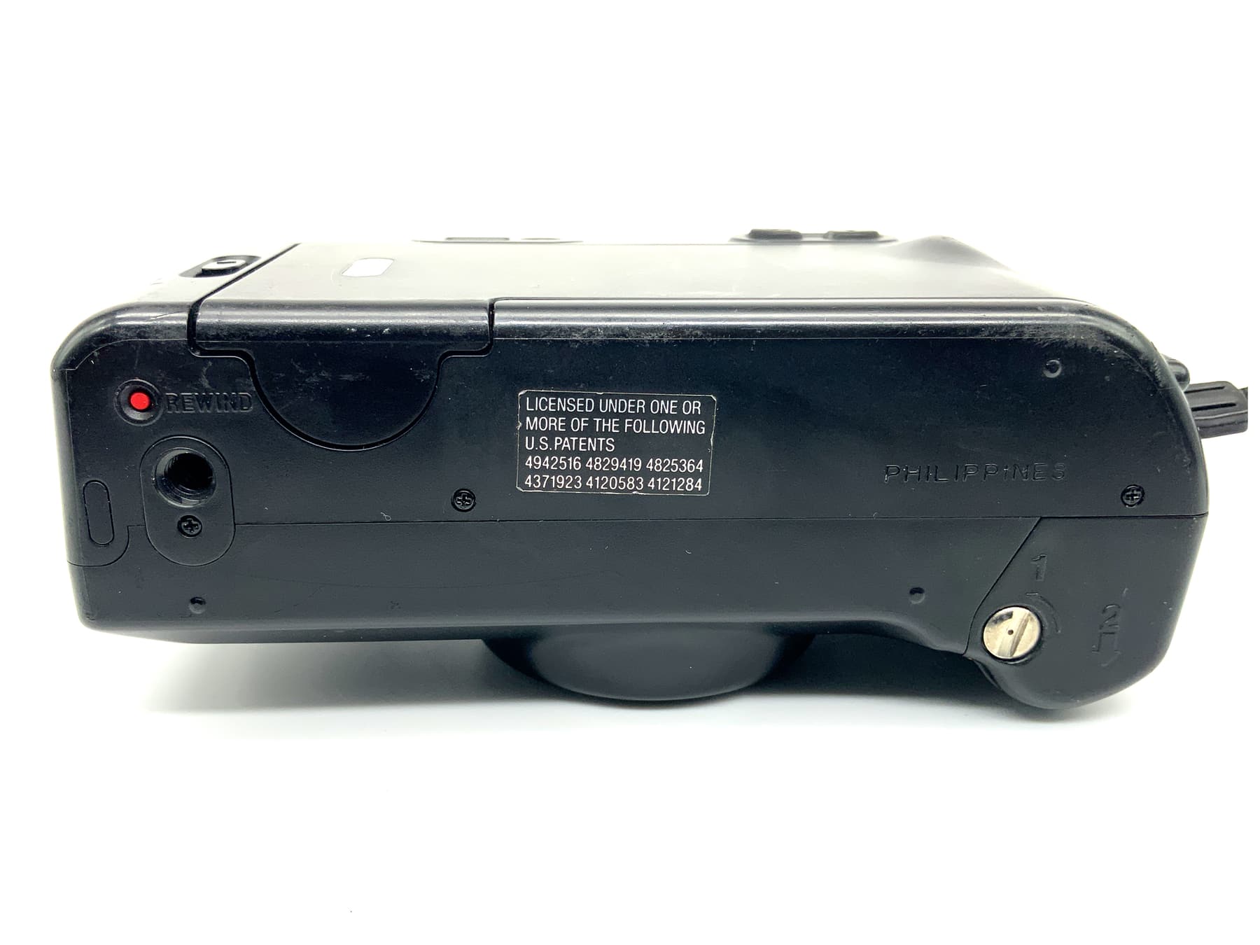 Vivitar Series 1 440PZ Point&Shoot mit 38-70mm AF Power Zoom Analogkamera