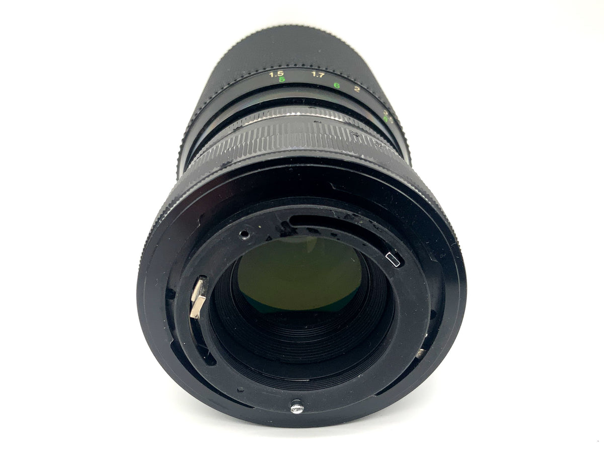 Soligor C/D Zoom Macro 70-160mm 1:3.5 Objektiv Zoomobjektiv (Canon FD)