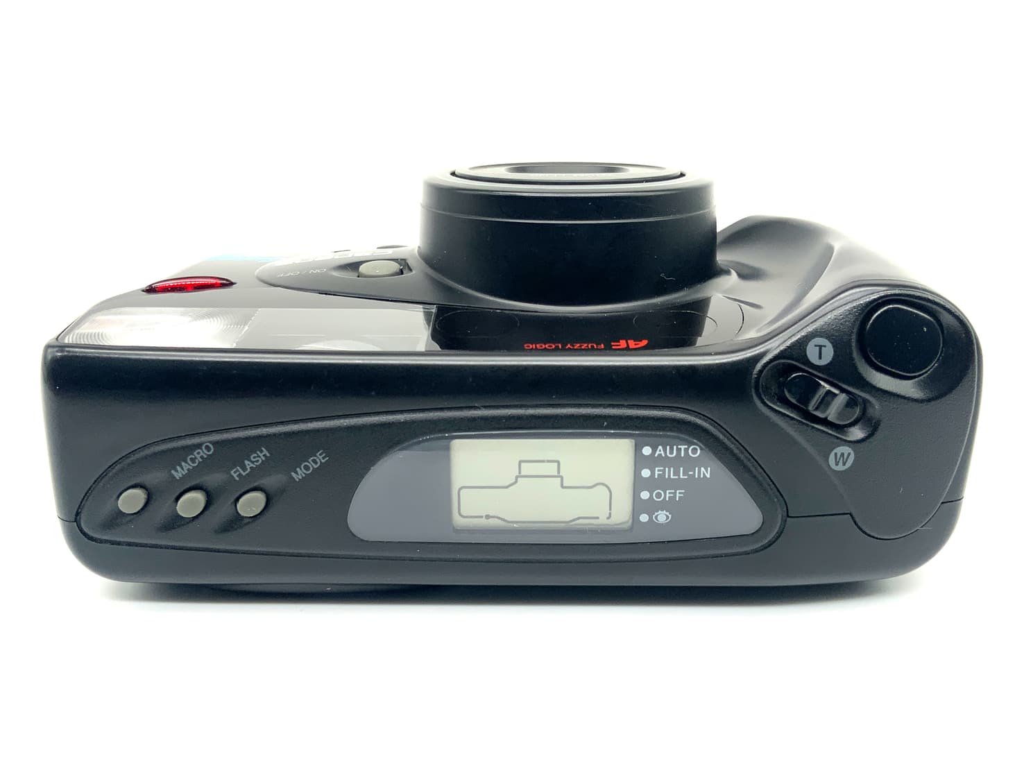 Carena Carena Super Zoom 70 Point&Shoot mit 35-70mm Super Macro Analogkamera