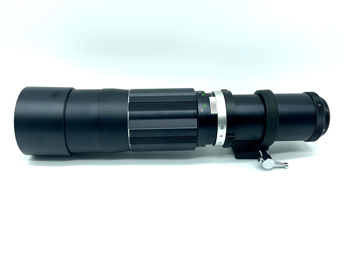 Soligor 400mm 1:6.3 Objektiv Festbrennweite (Miranda M44)
