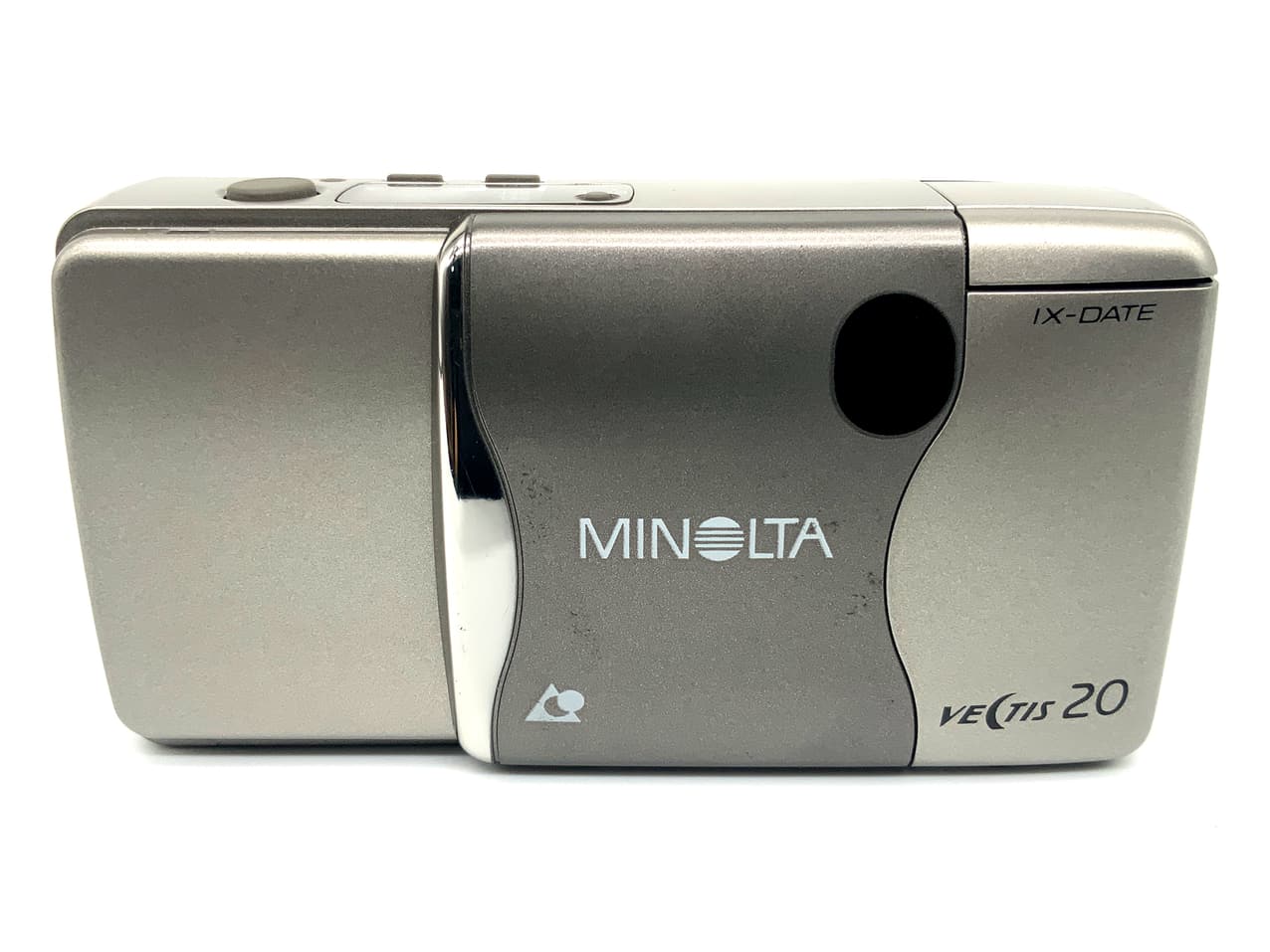 Minolta Vectis 20 Point&Shoot mit 30-60mm Lens IX-Date Analogkamera