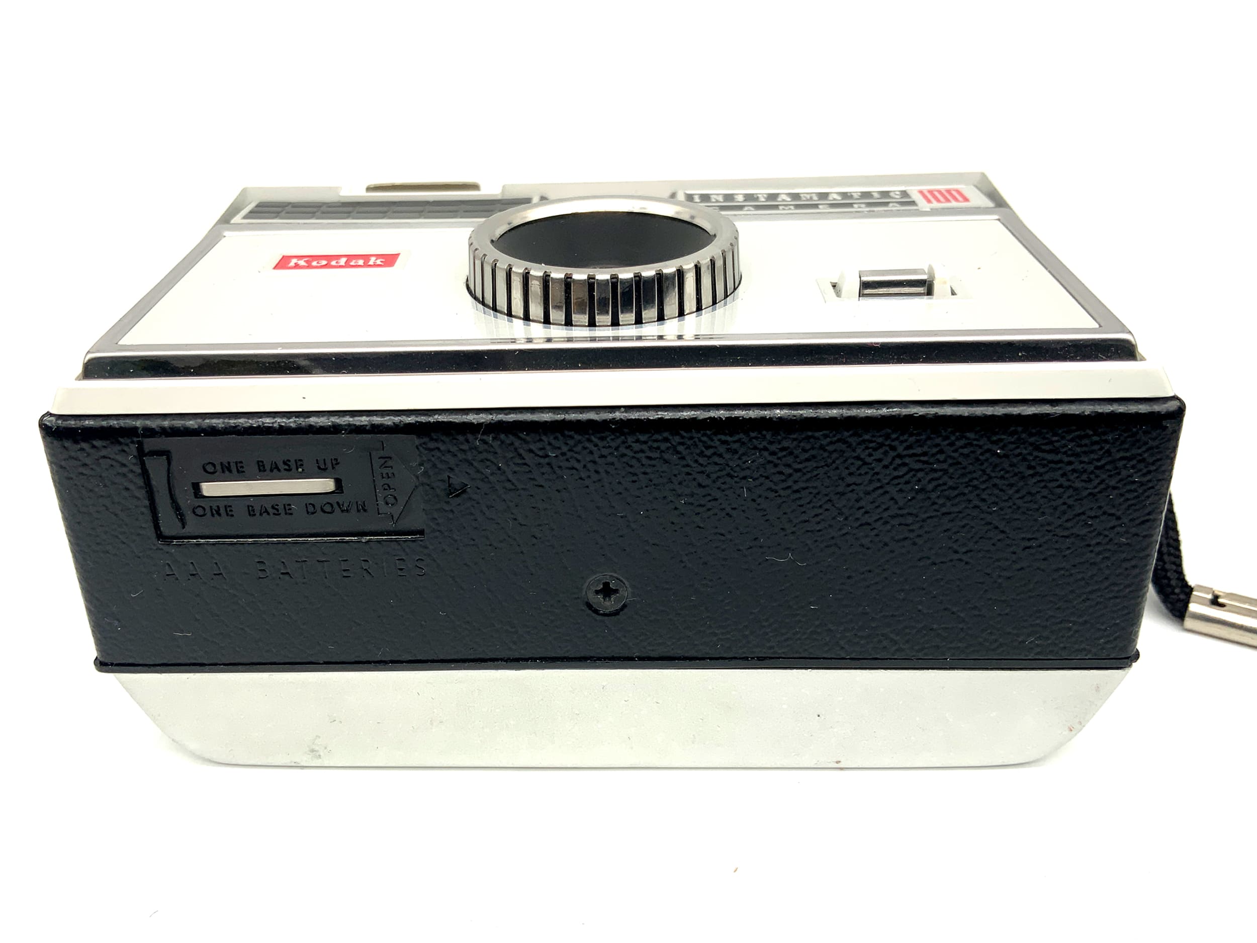 Kodak Instamatic 100 Sucherkamera mit in OVP Kompaktkamera Analogkamera