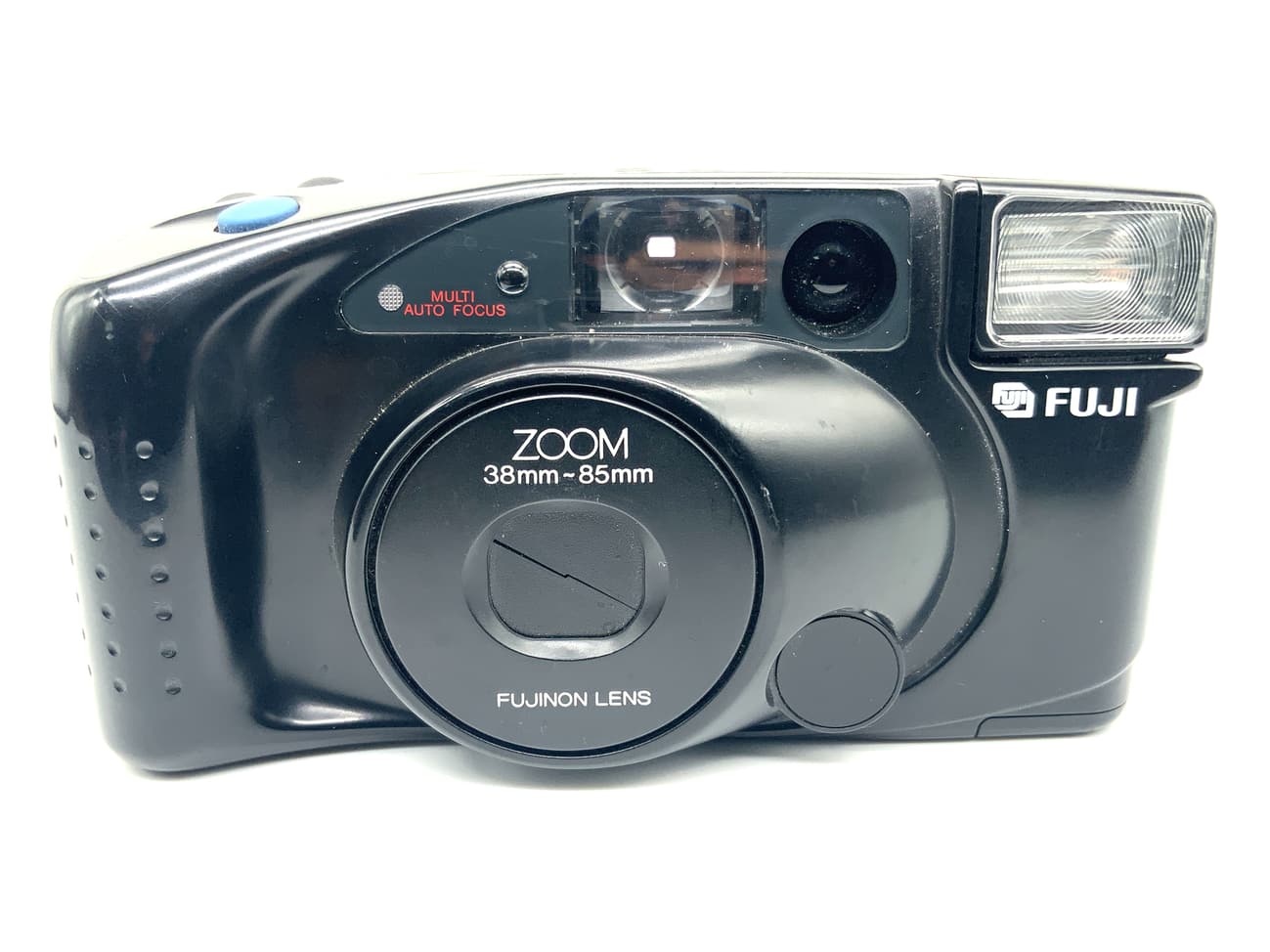 Fuji DL-900 Zoom Point&Shoot mit Fujinon Lens 38-85mm Analogkamera