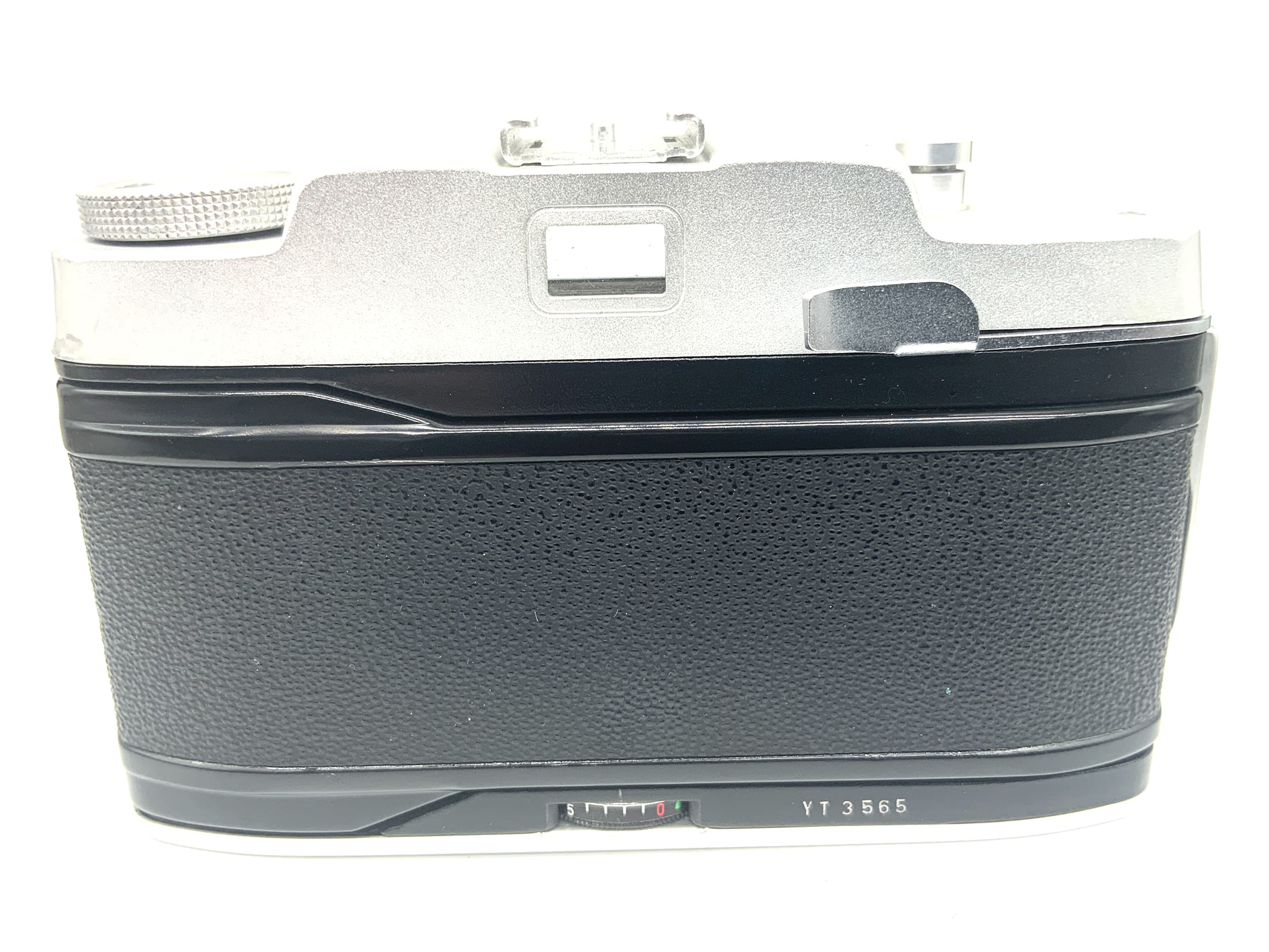 Agfa Silette Sucherkamera mit Color-Apotar 1:2.8/45 Vario Analogkamera