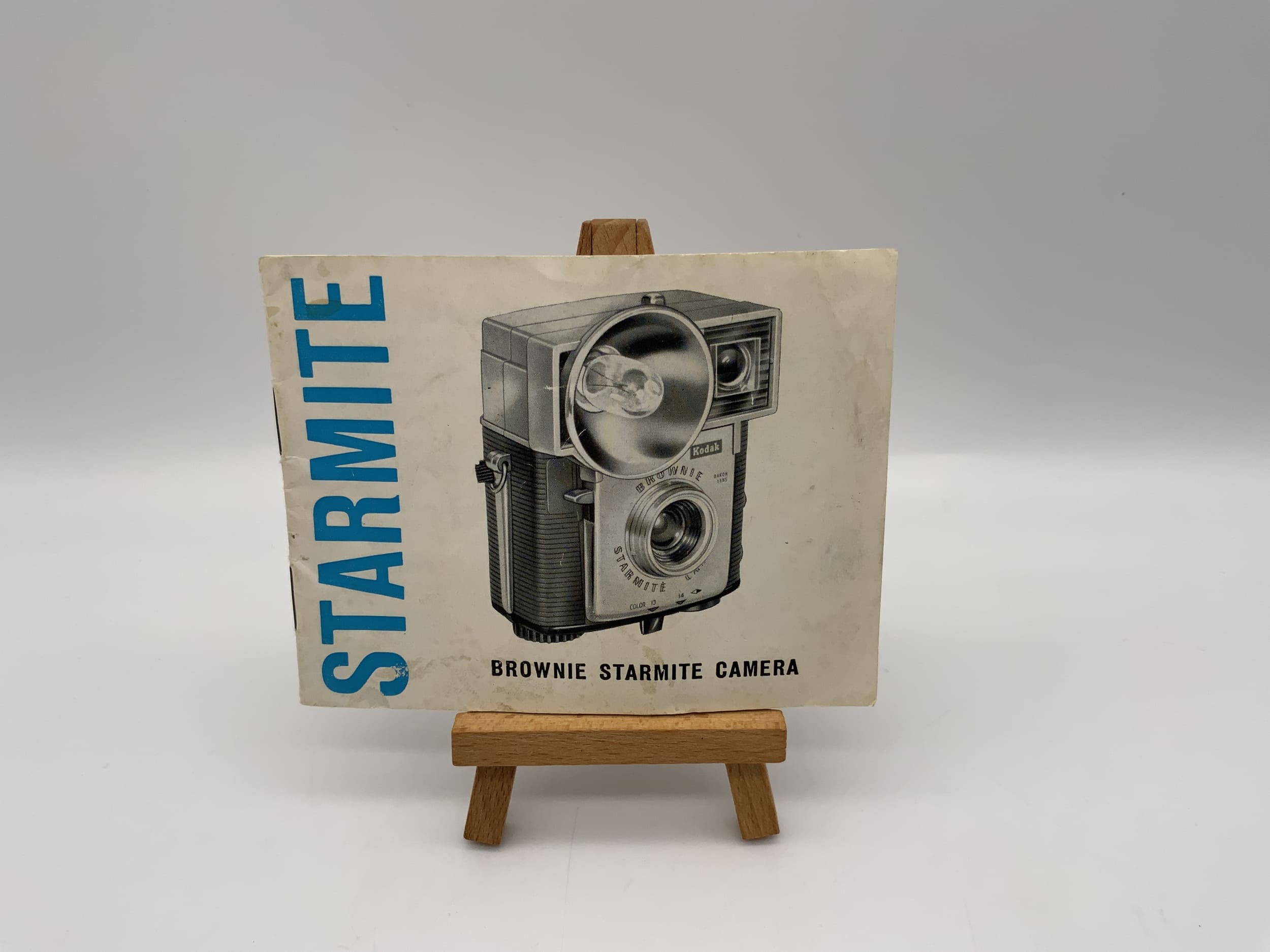 Starmite Brownie User Manual Magazine