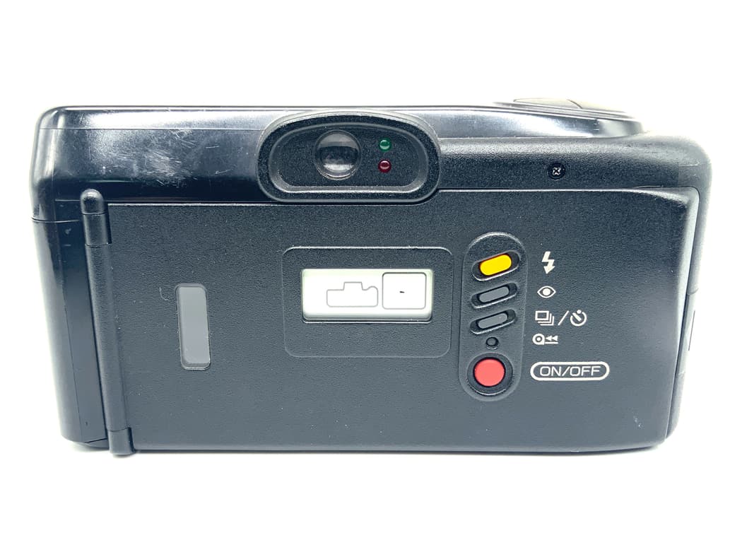 Canon Prima Zoom 76 Point&Shoot mit Zoom Lens 38-76mm 1:3.8-7.2 AiAF