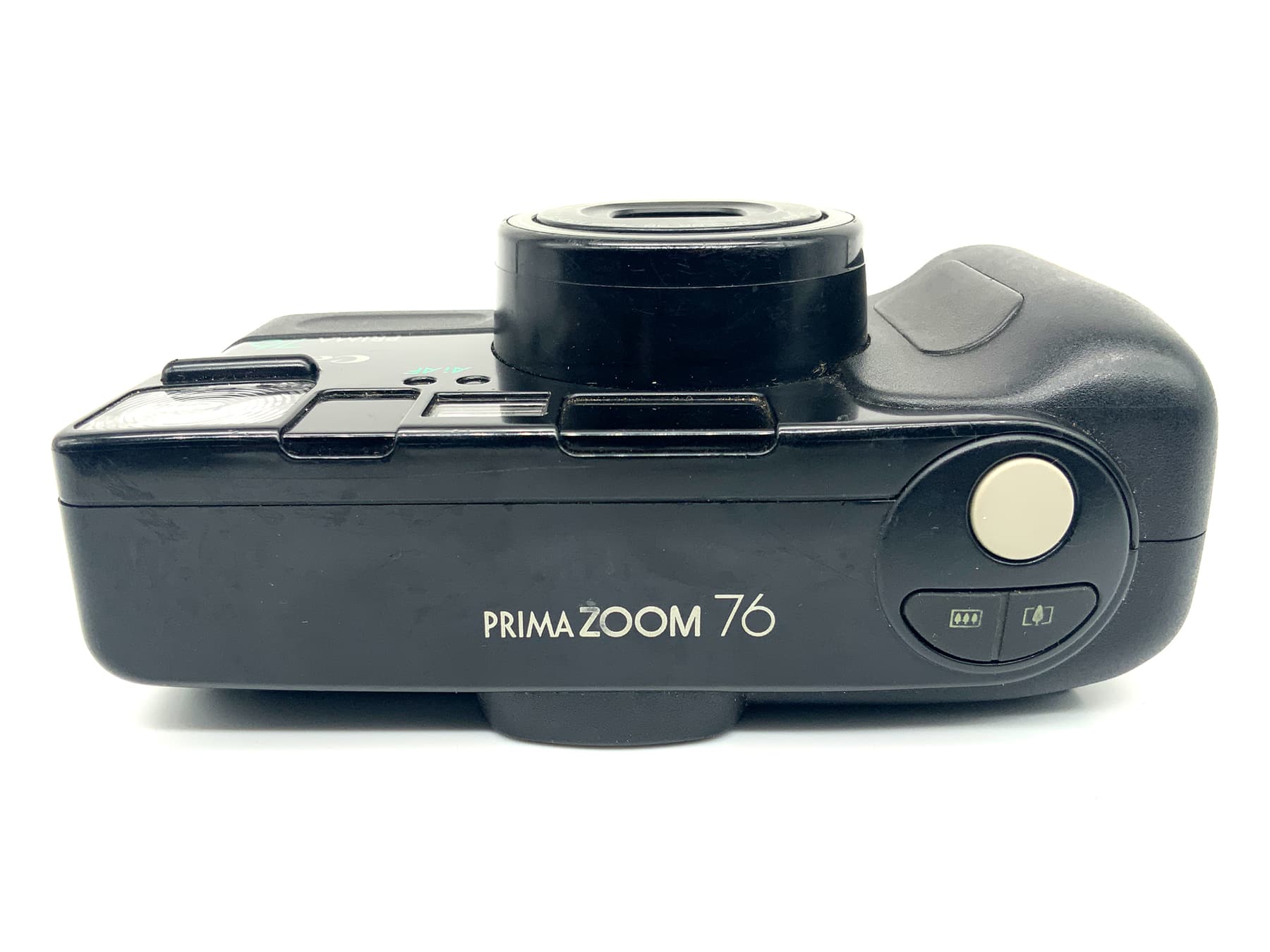 Canon Prima Zoom 76 Point&Shoot mit Zoom Lens 38-76mm 1:3.8-7.2 AiAF