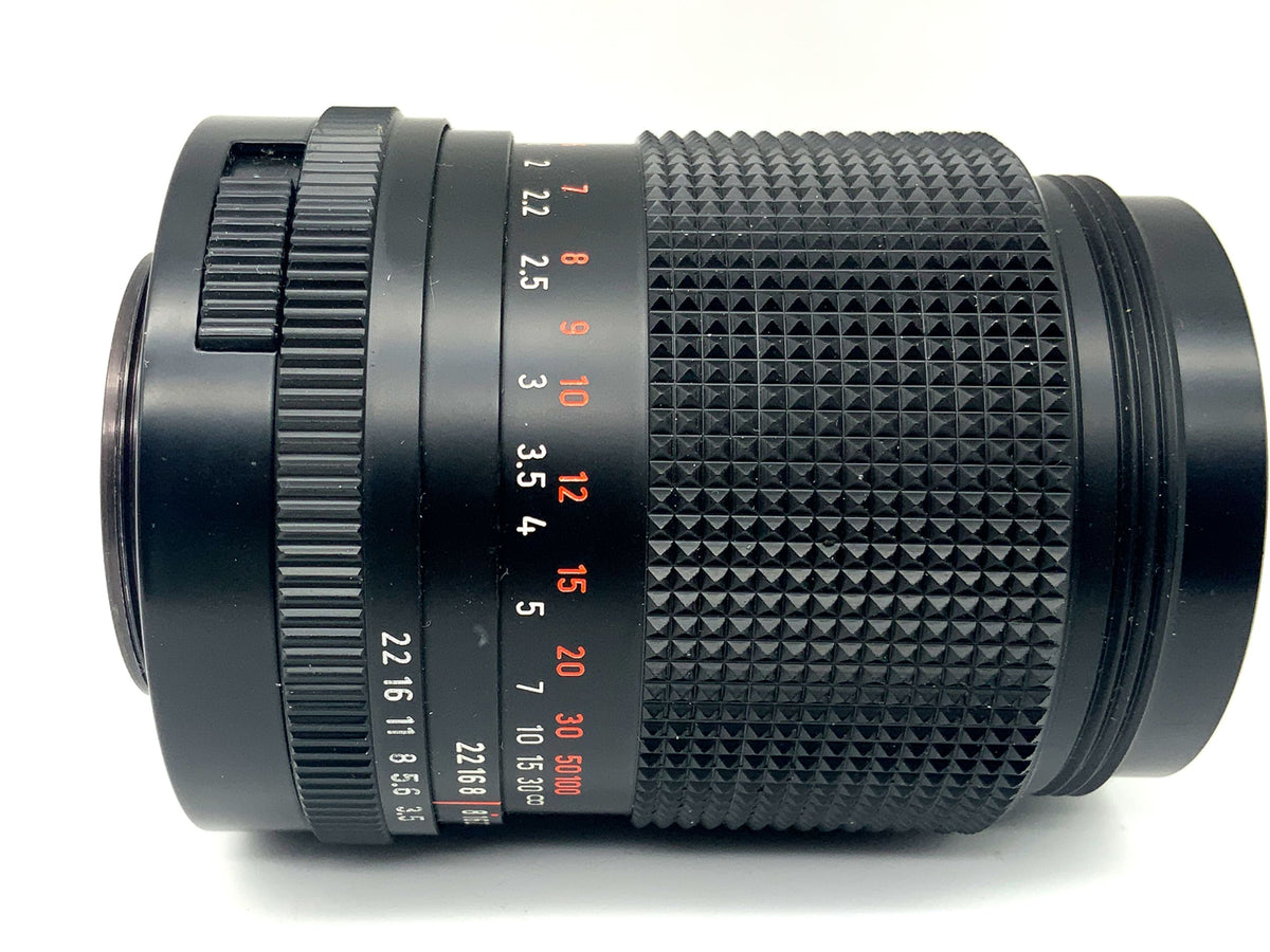 Carl Zeiss MC Sonnar 135mm 1:3.5 Objektiv Festbrennweite (M42)