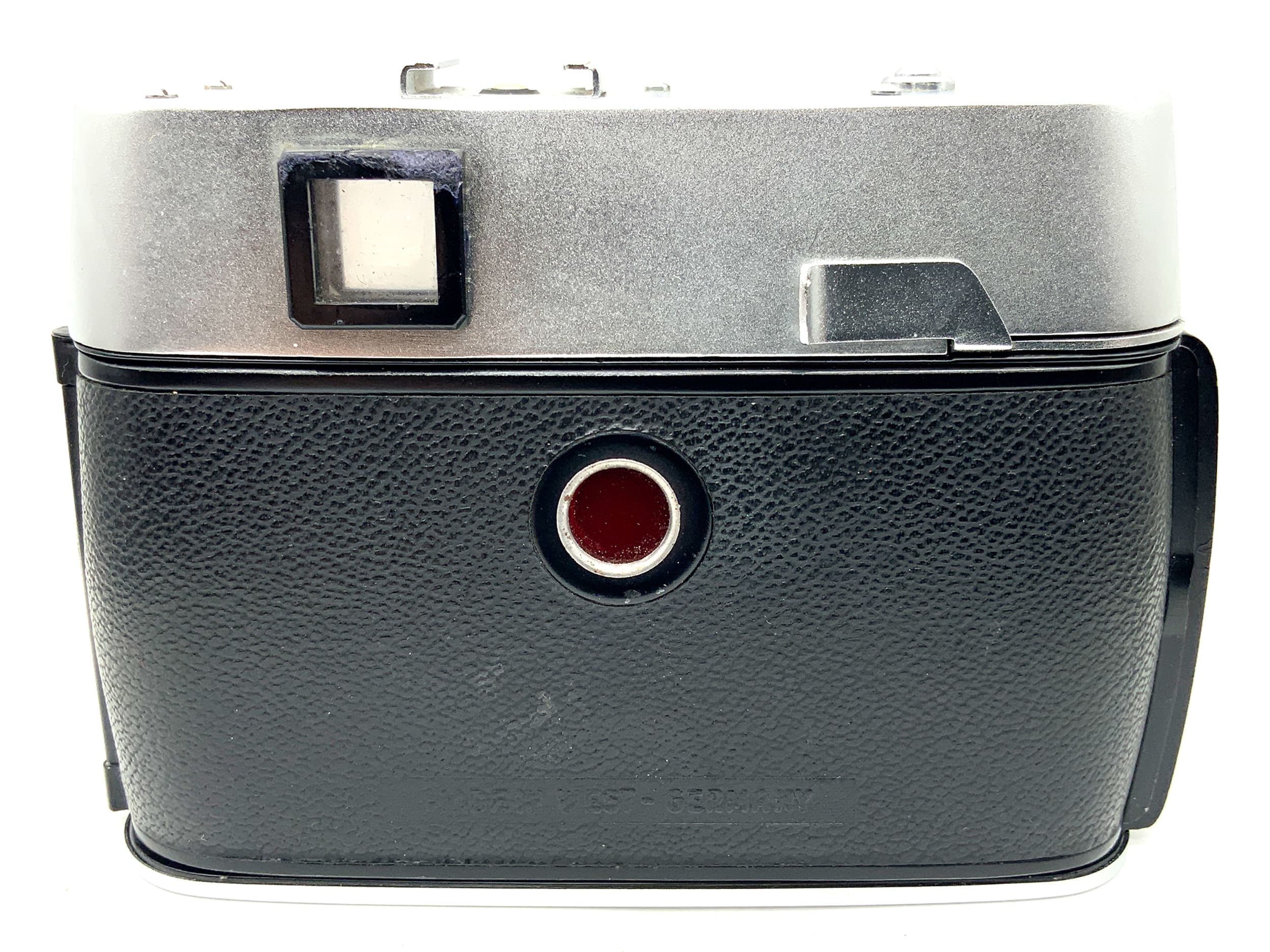 Hapo Hapomatic 4x4 viewfinder camera with Haponar f=50mm compact camera analog camera