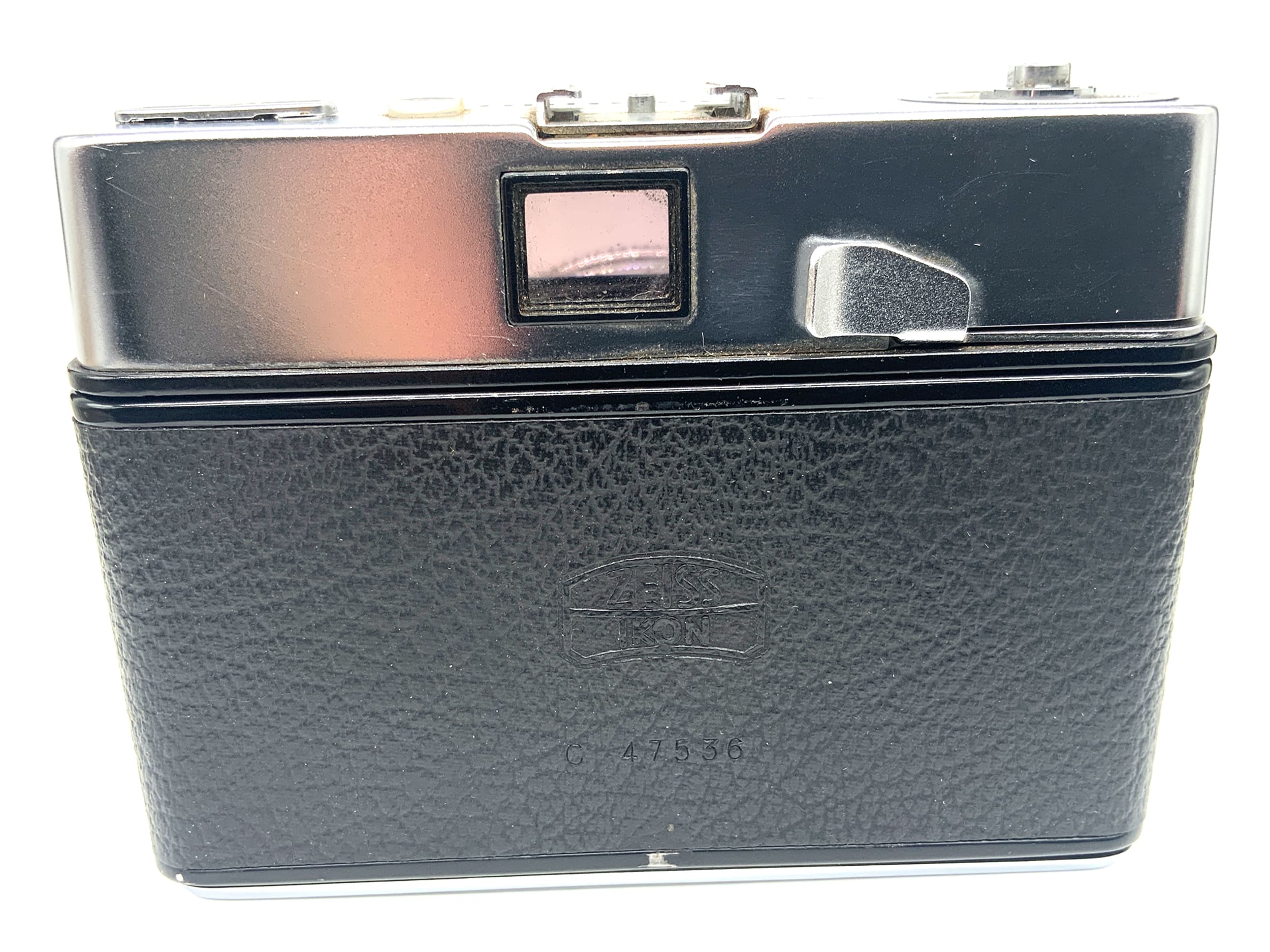 Zeiss Ikon Contessa LK Sucherkamera mit Tessar 2.8/50mm Pronto-LK Analogkamera