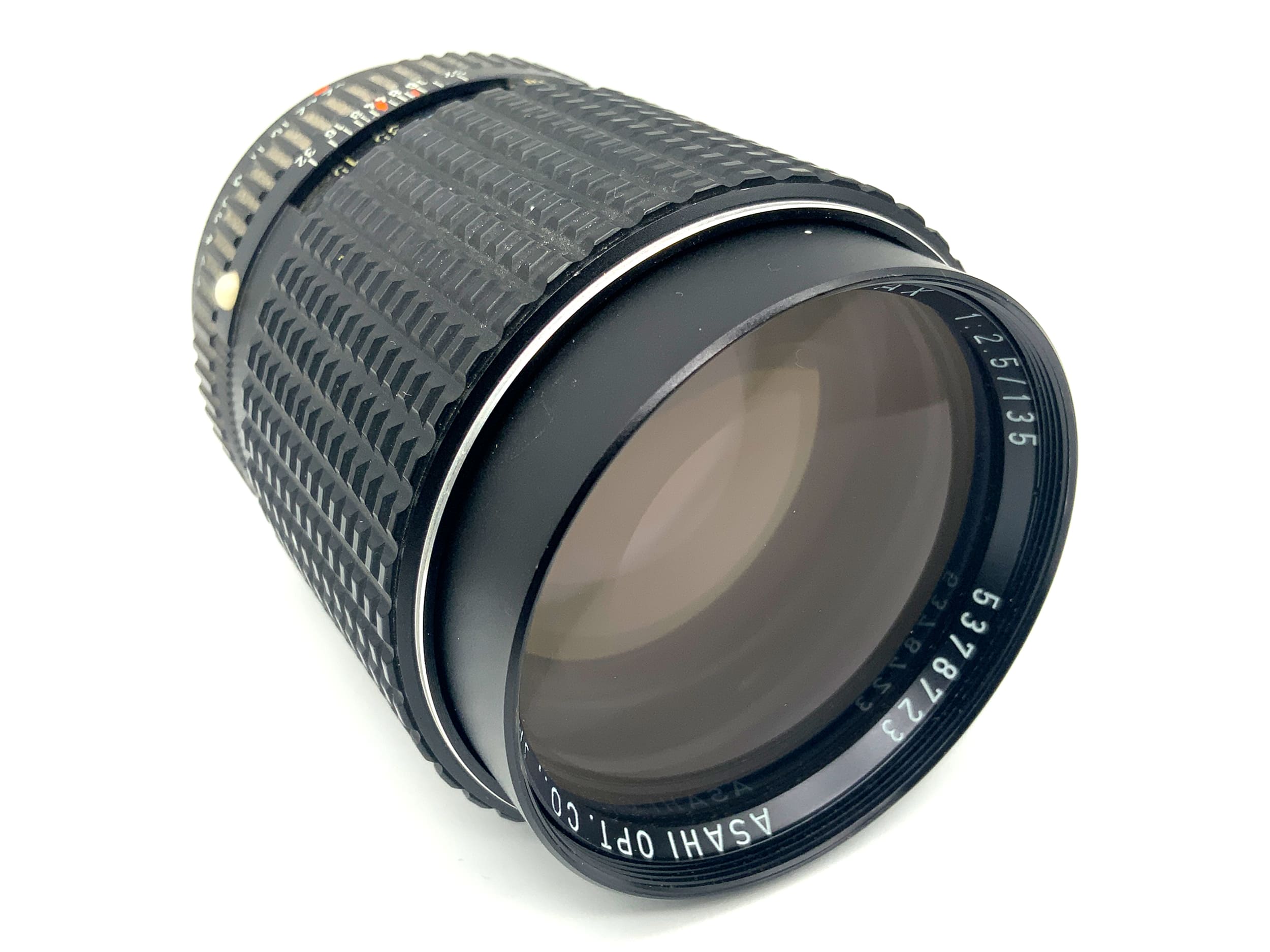 Asahi Pentax 135mm 1:2.5 Objektiv Festbrennweite (Pentax K)