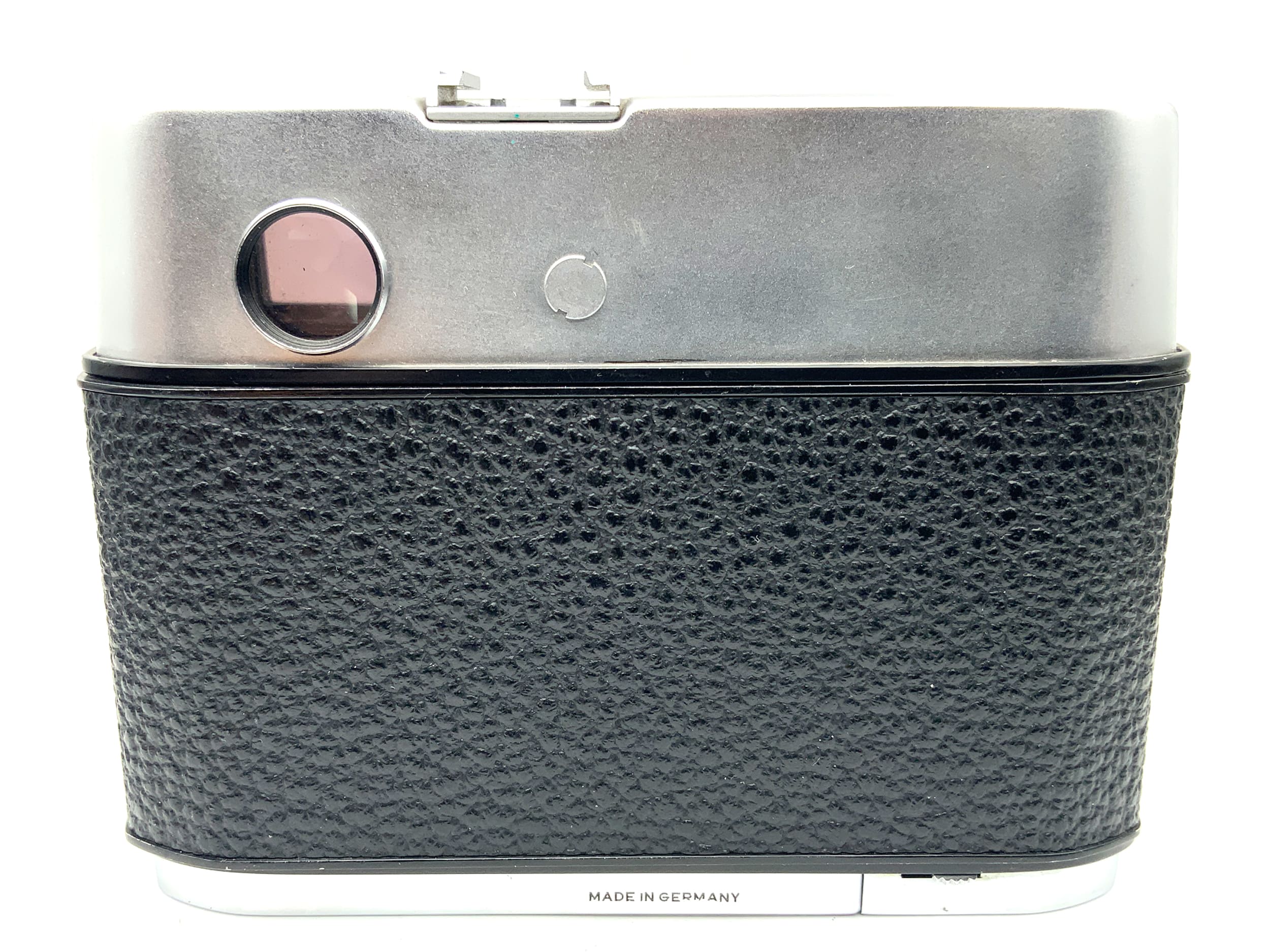 Appareil photo télémétrique Agfa Selecta-m avec moteur Compur Solinar-R 1:2.8/45