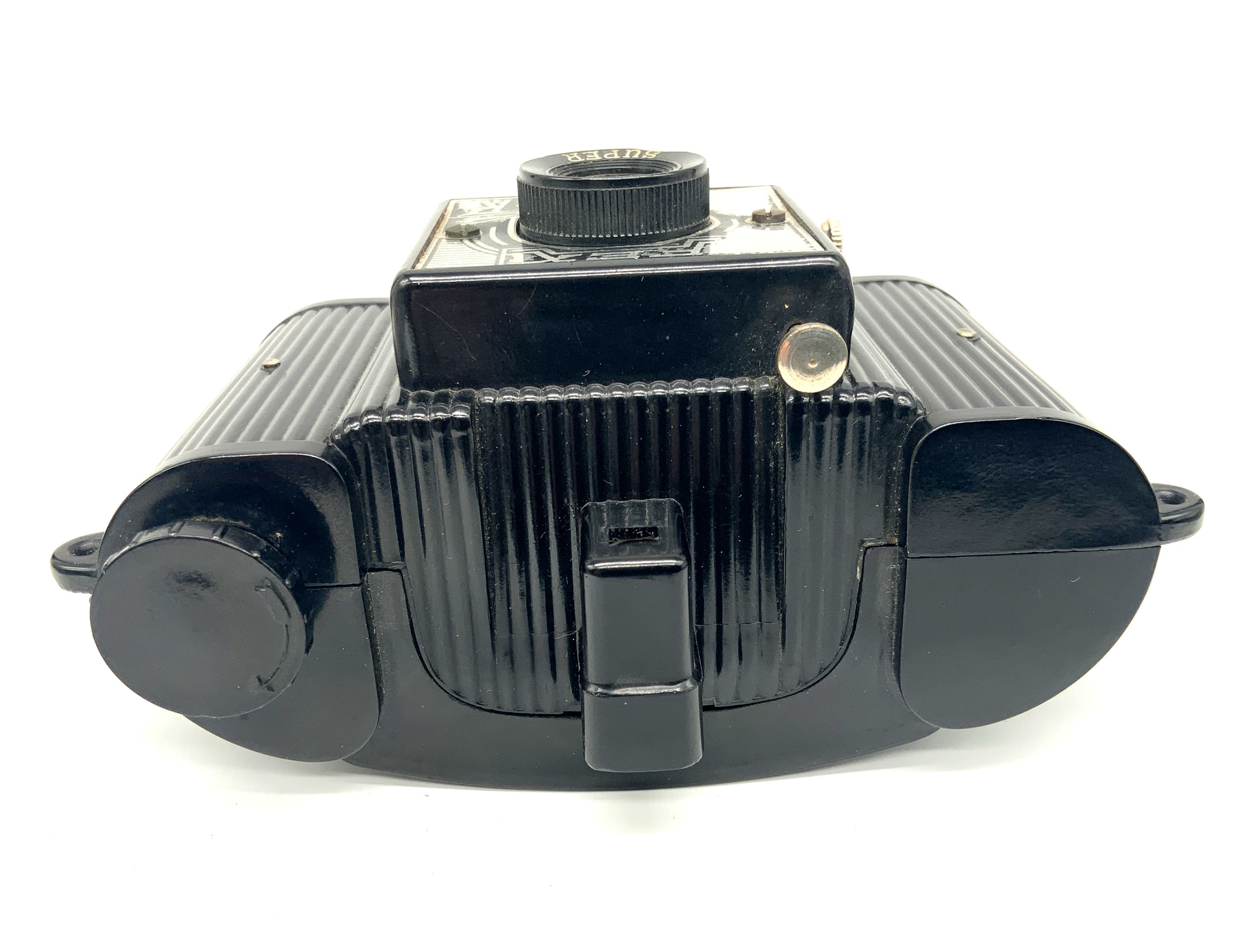 FEX Superior Sucherkamera mit Fexar Kompaktkamera Analogkamera