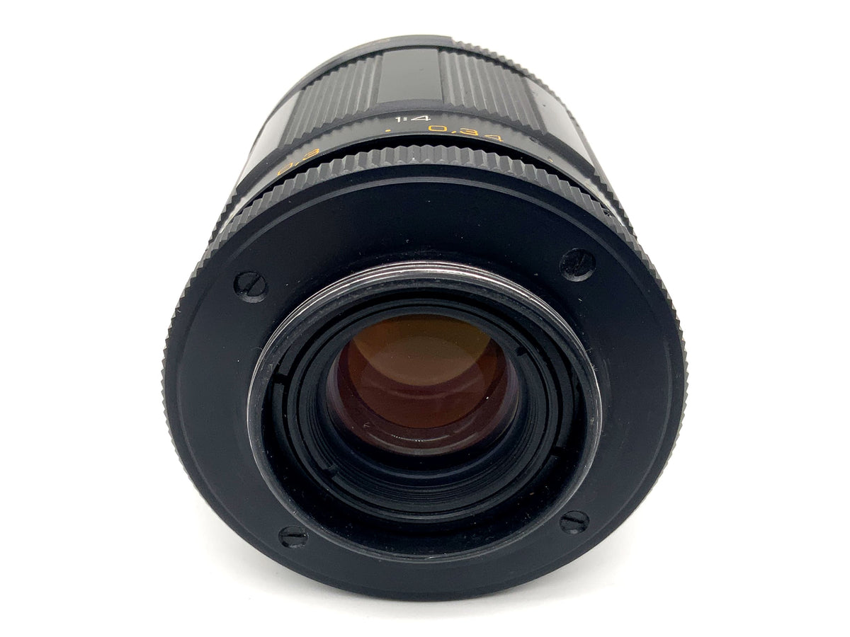 LZOS MC Volna-9 50mm 1:2.8 Objektiv Macro Makro Festbrennweite (M42)
