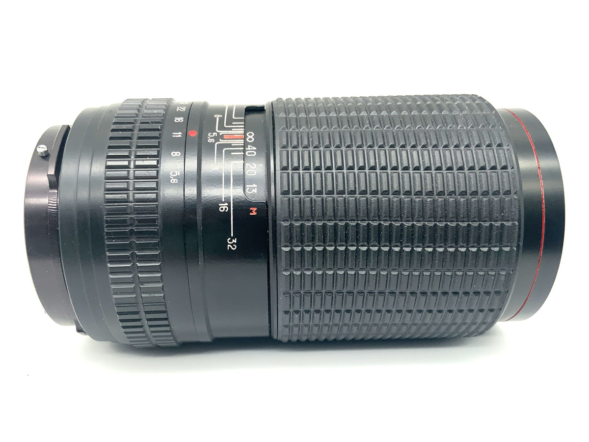 LZOS MC Telear-56 250mm 1:5.6 Objektiv Festbrennweite (Pentacon Six)