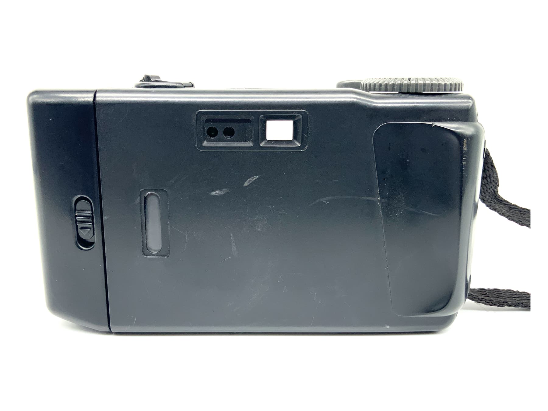 Hanimex 35HF Point&Shoot mit Focus Free Kompaktkamera Analogkamera