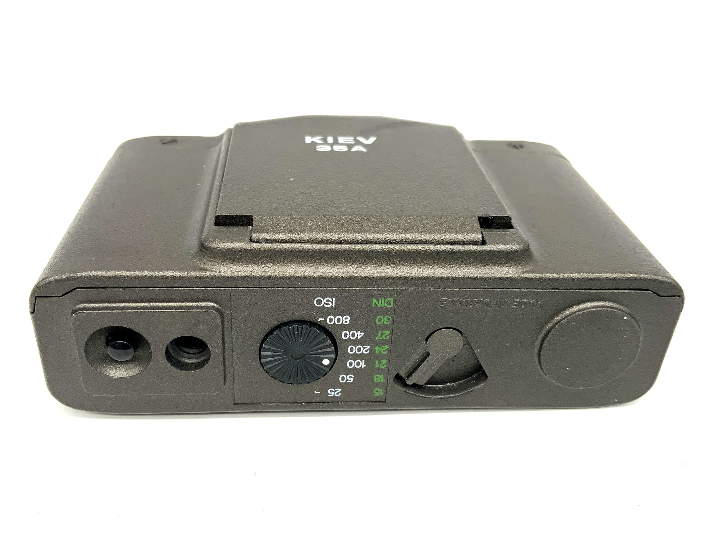 Lomo Kiev 35A Sucherkamera mit Korsar 35mm 1:2.8 Kompaktkamera Analogkamera